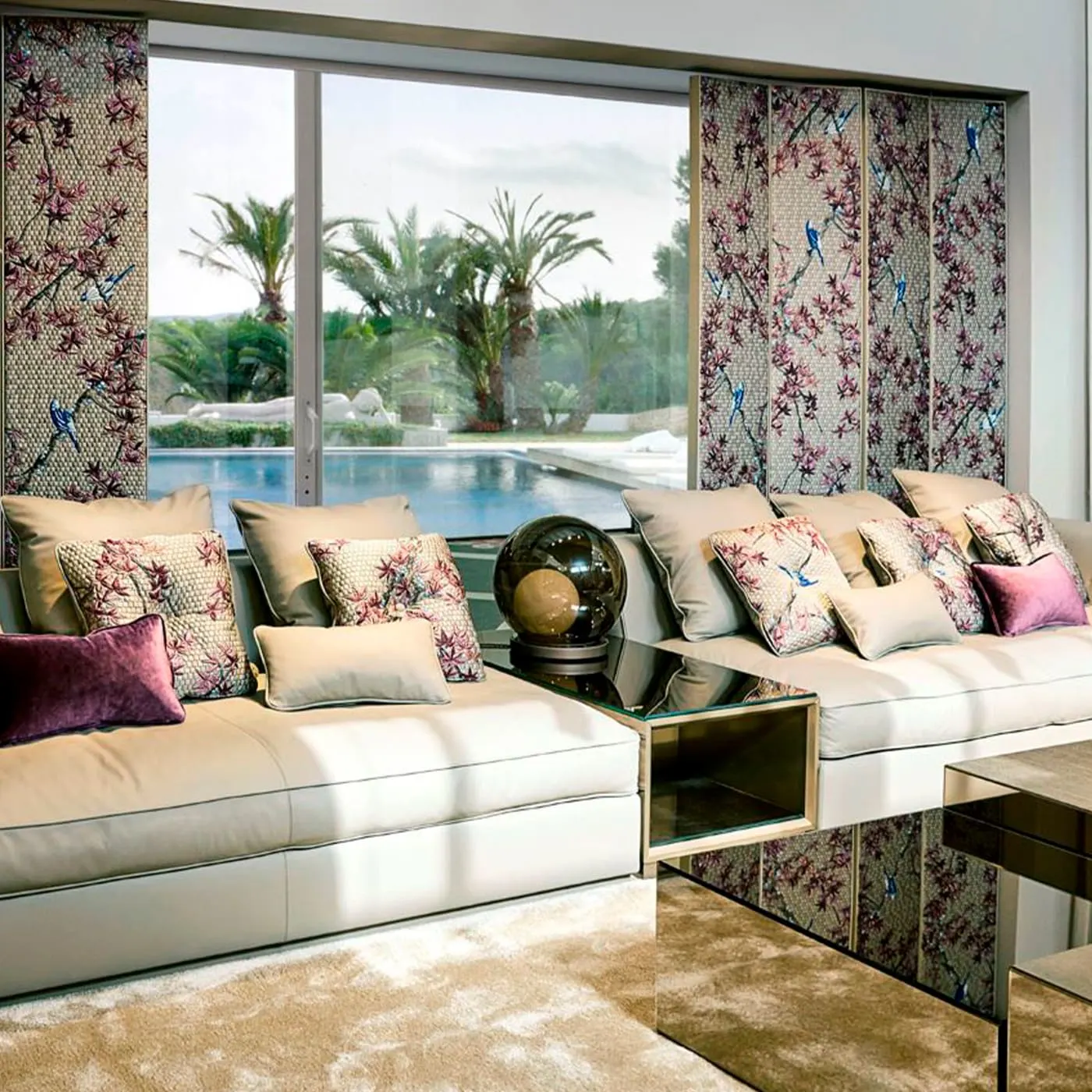 Jolly Coffee Table Gold