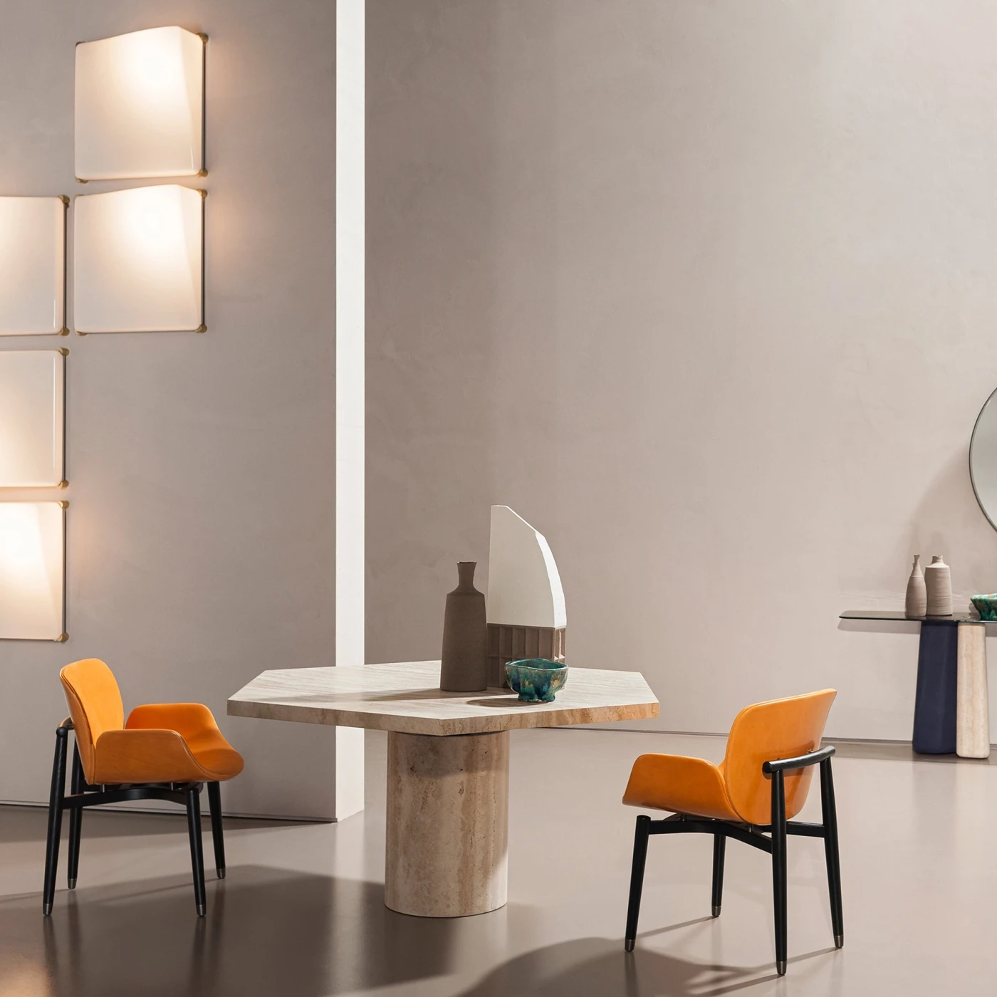 Jorgen Tuscany Pontremoli Chair By Roberto Lazzeroni