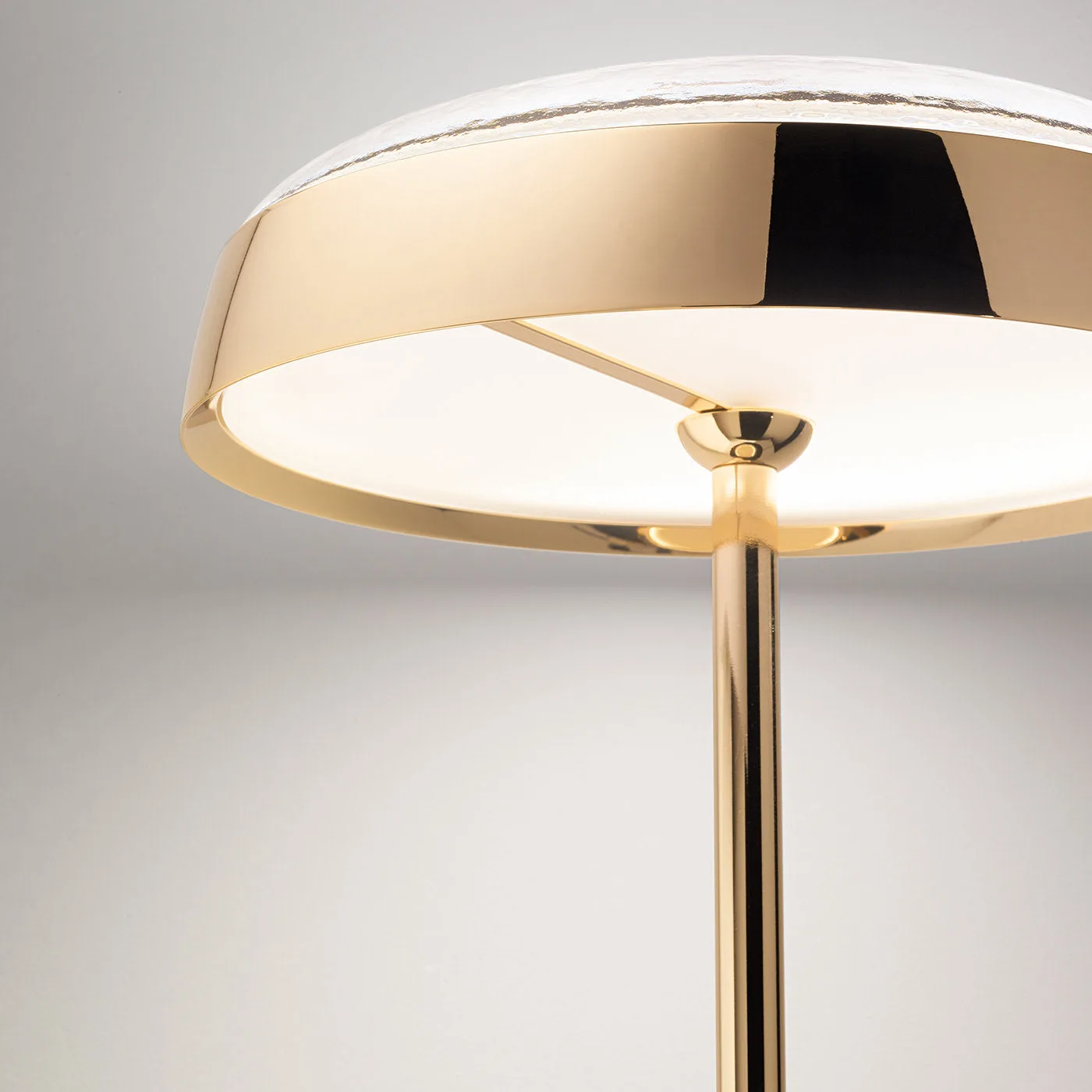 Joza Gold Table Lamp