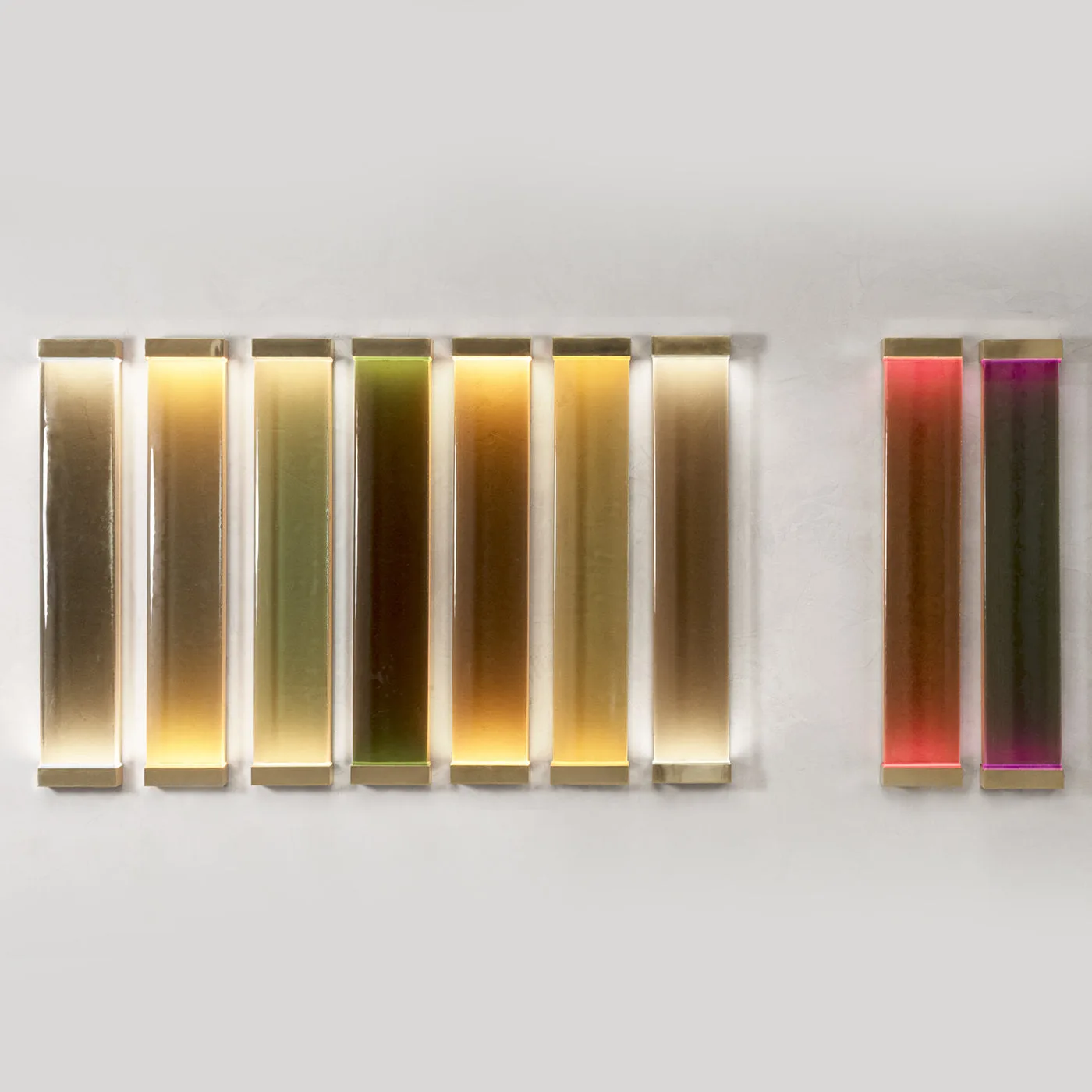 Jud Wall Sconce Polvere