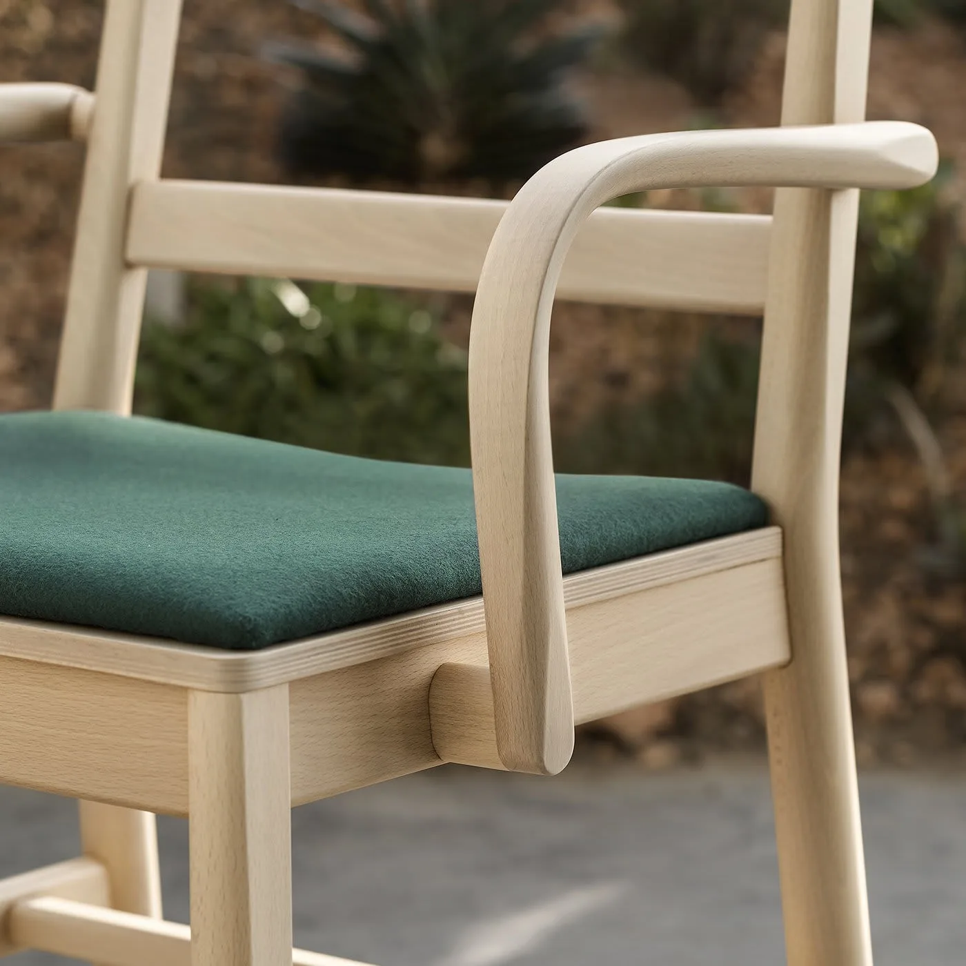 Julie Le Green Chair