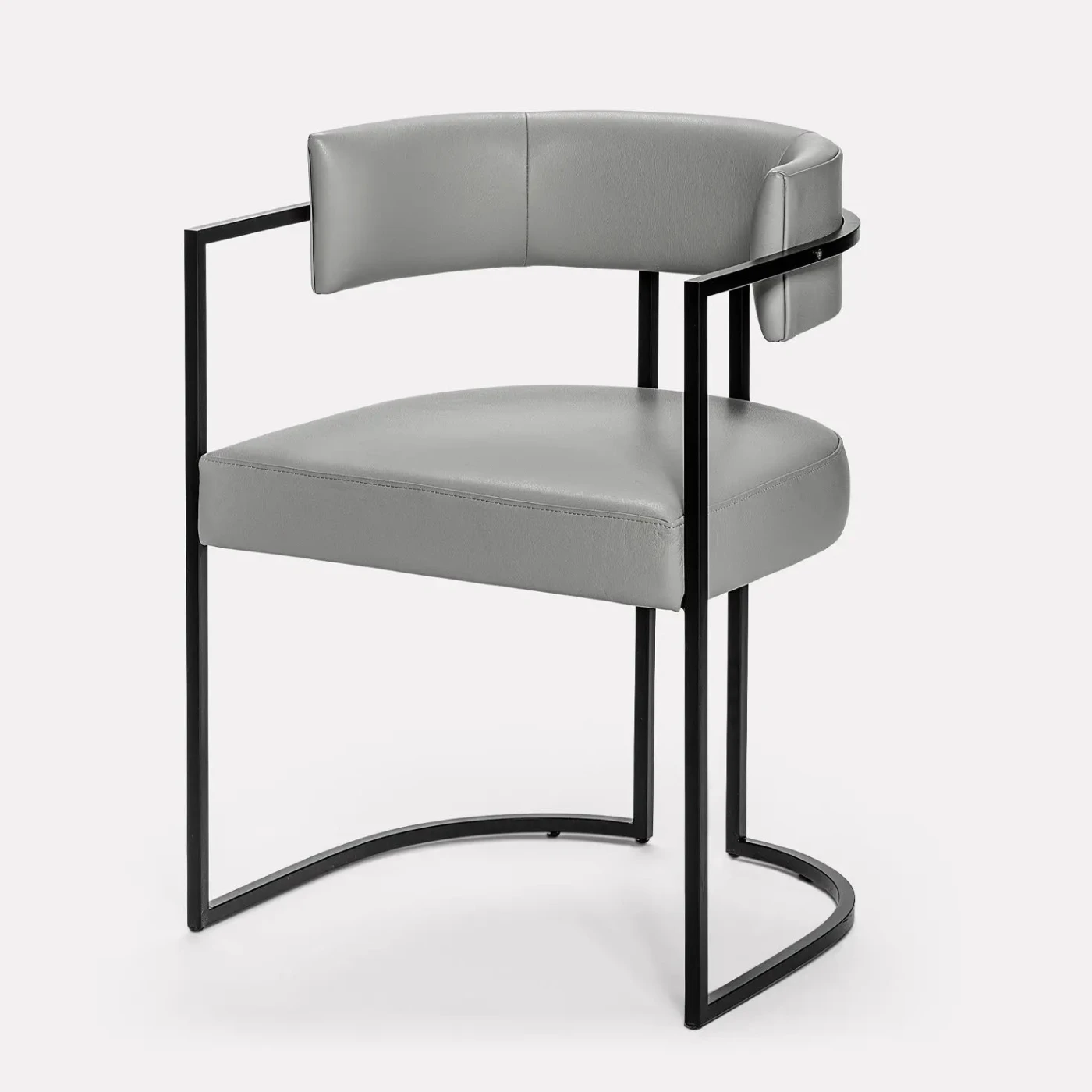 Julius Iron Small Chair