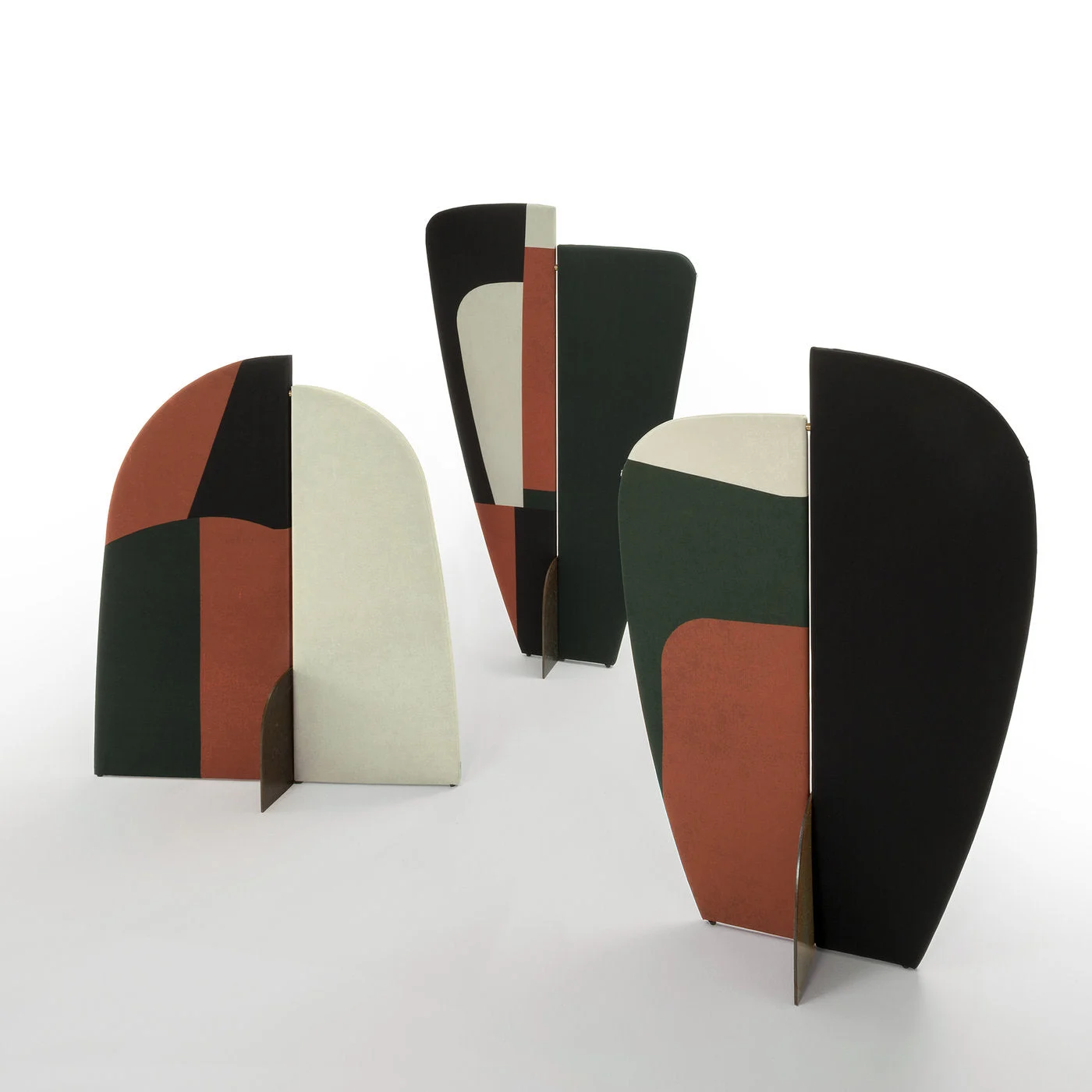 Kazimir Geometric Room Divider