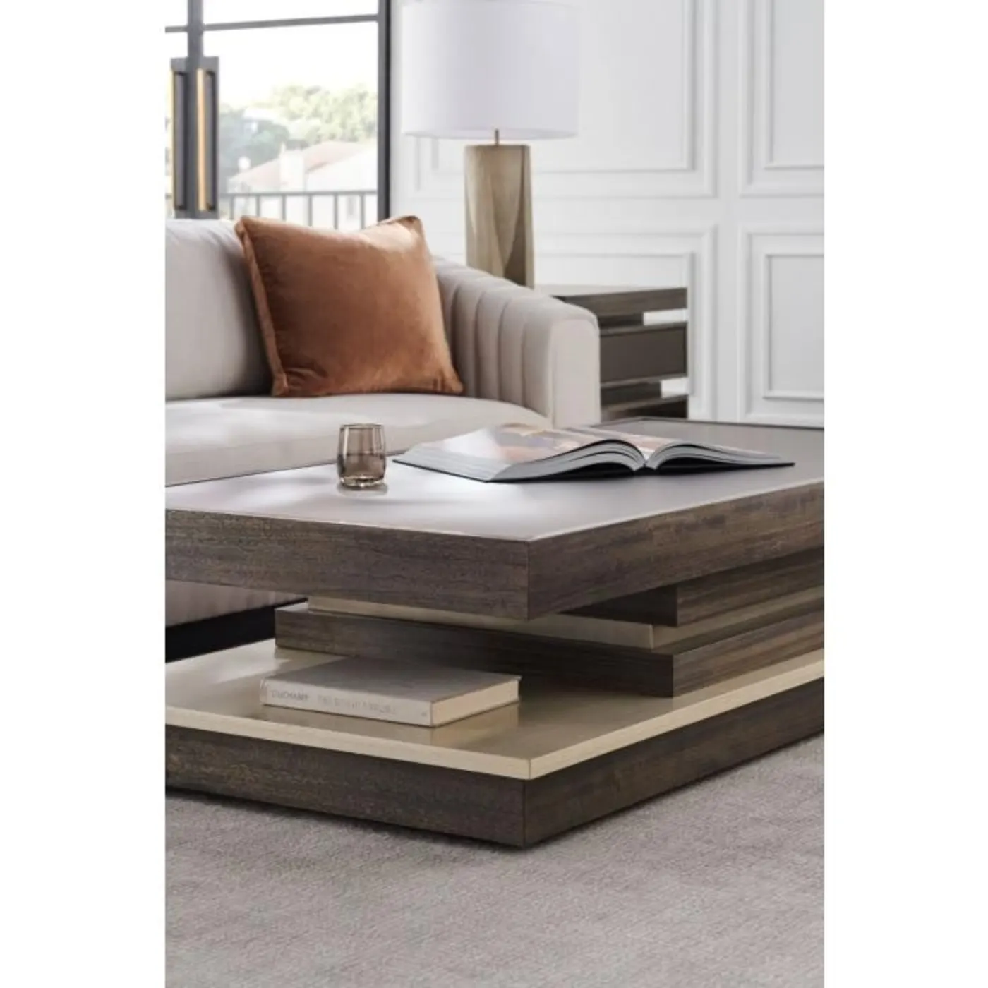 La Moda Coffee Table