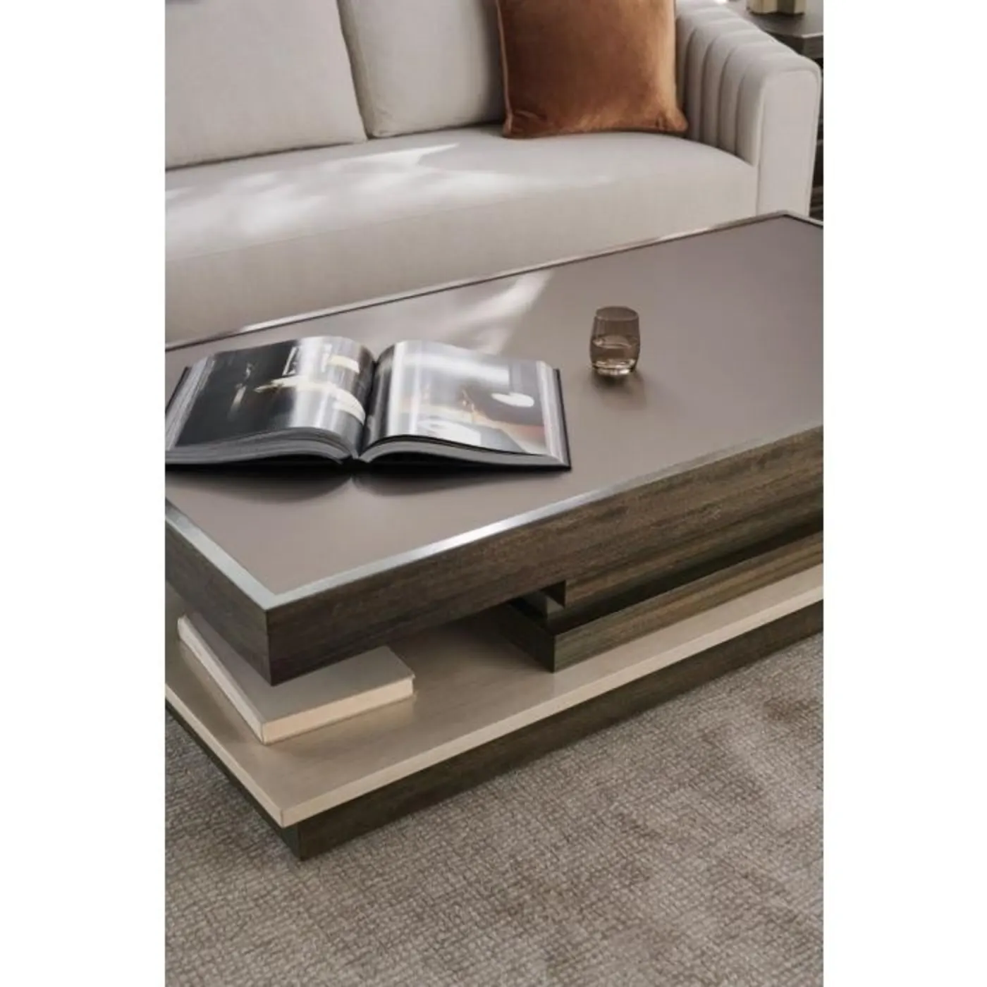 La Moda Coffee Table