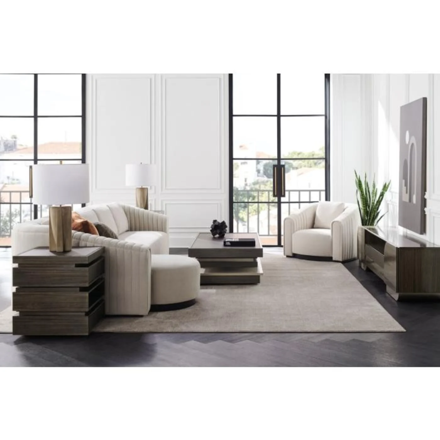 La Moda Coffee Table