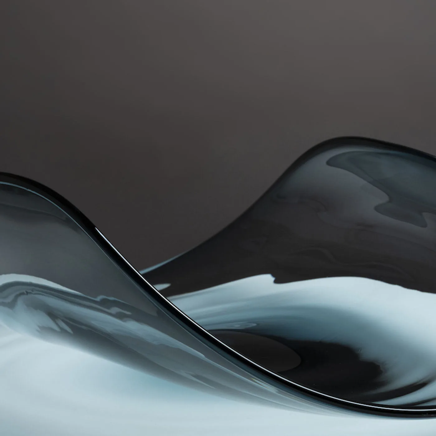 Laguna Stua Deep Blue Centerpeice