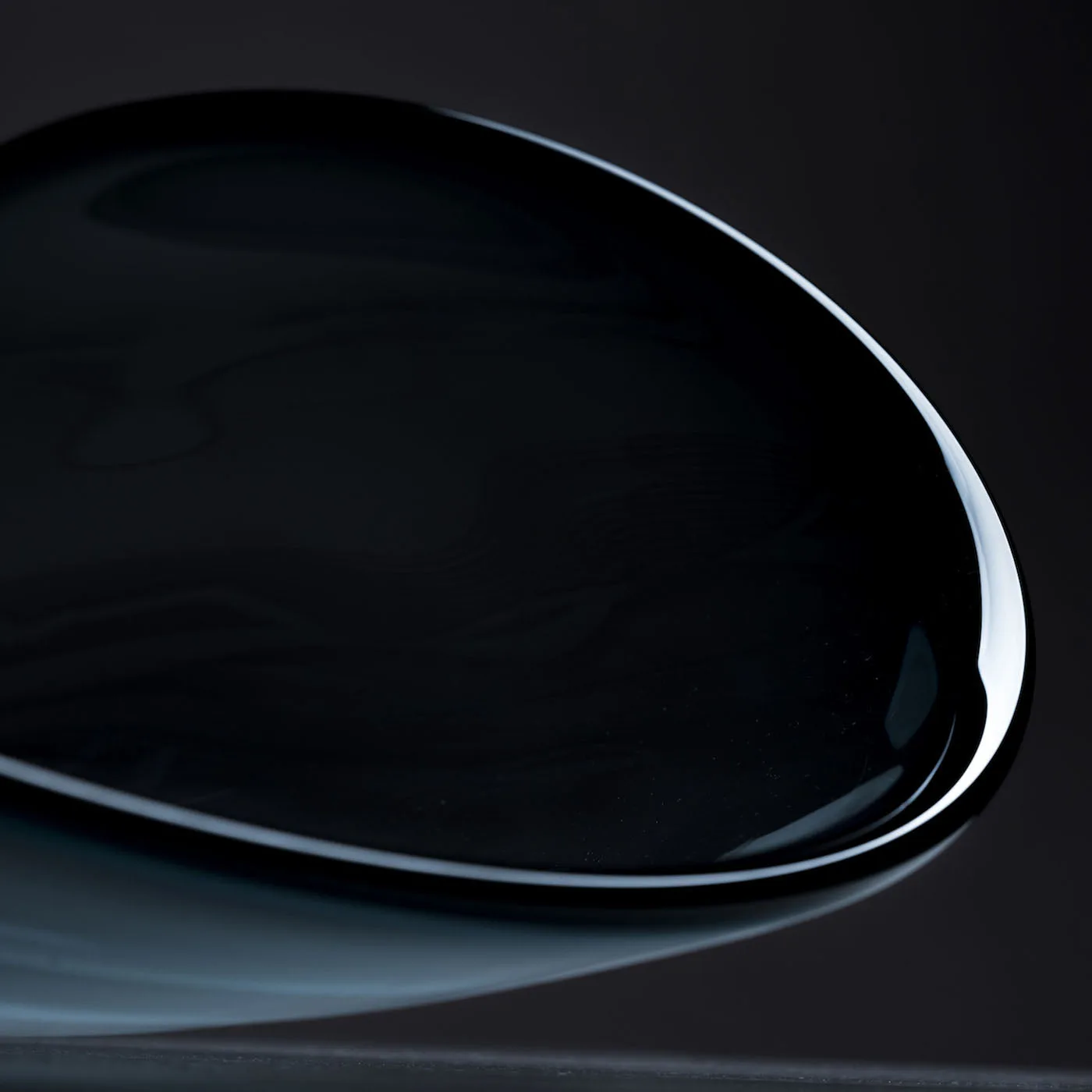 Laguna Stua Deep Blue Centerpeice