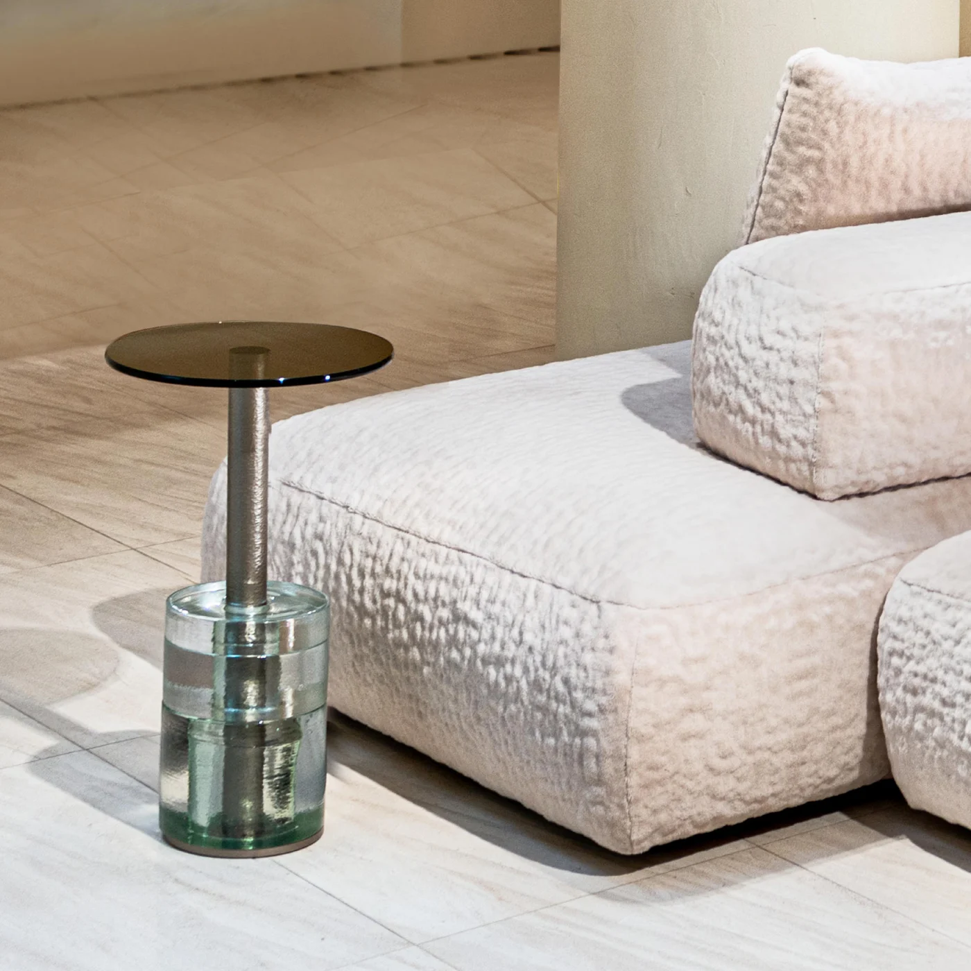 Laguna Drink Table By Claudio Capellini