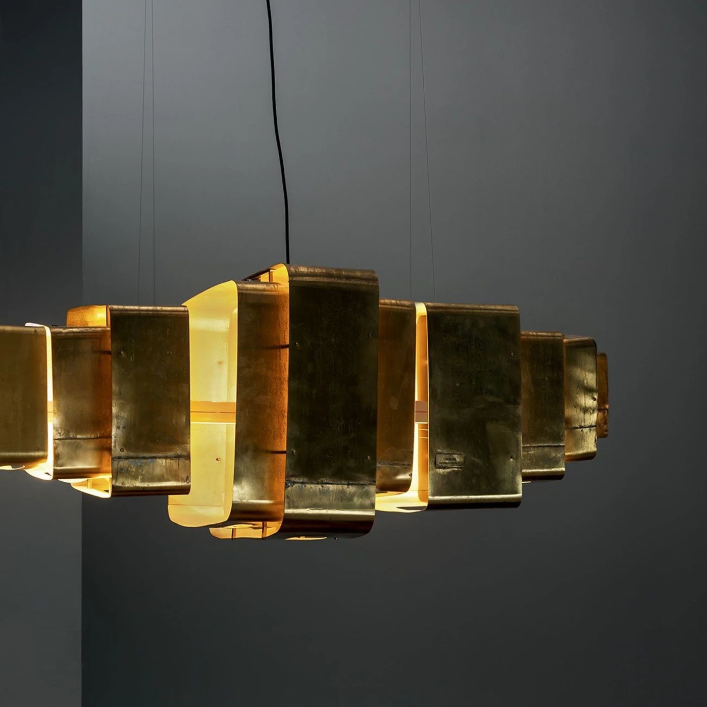 Lais Pendant Lamp By Angela Ardisson