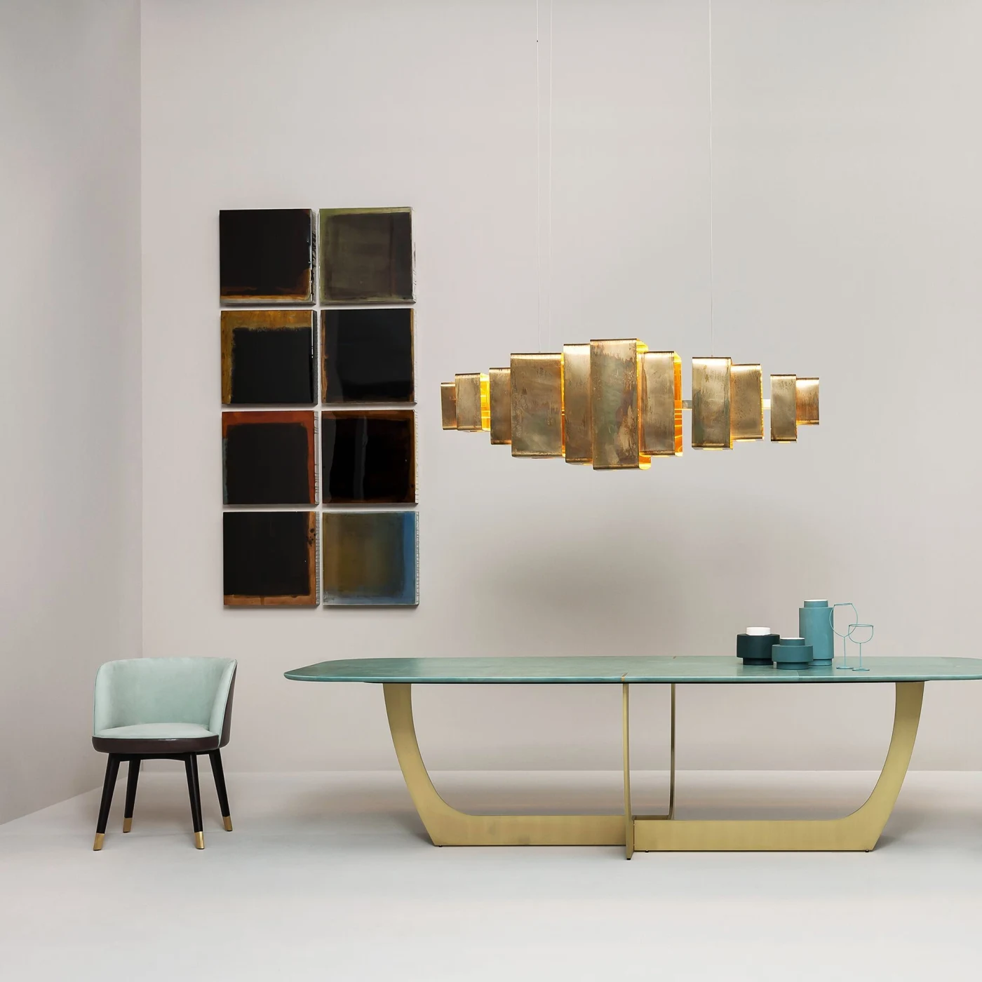 Lais Pendant Lamp By Angela Ardisson