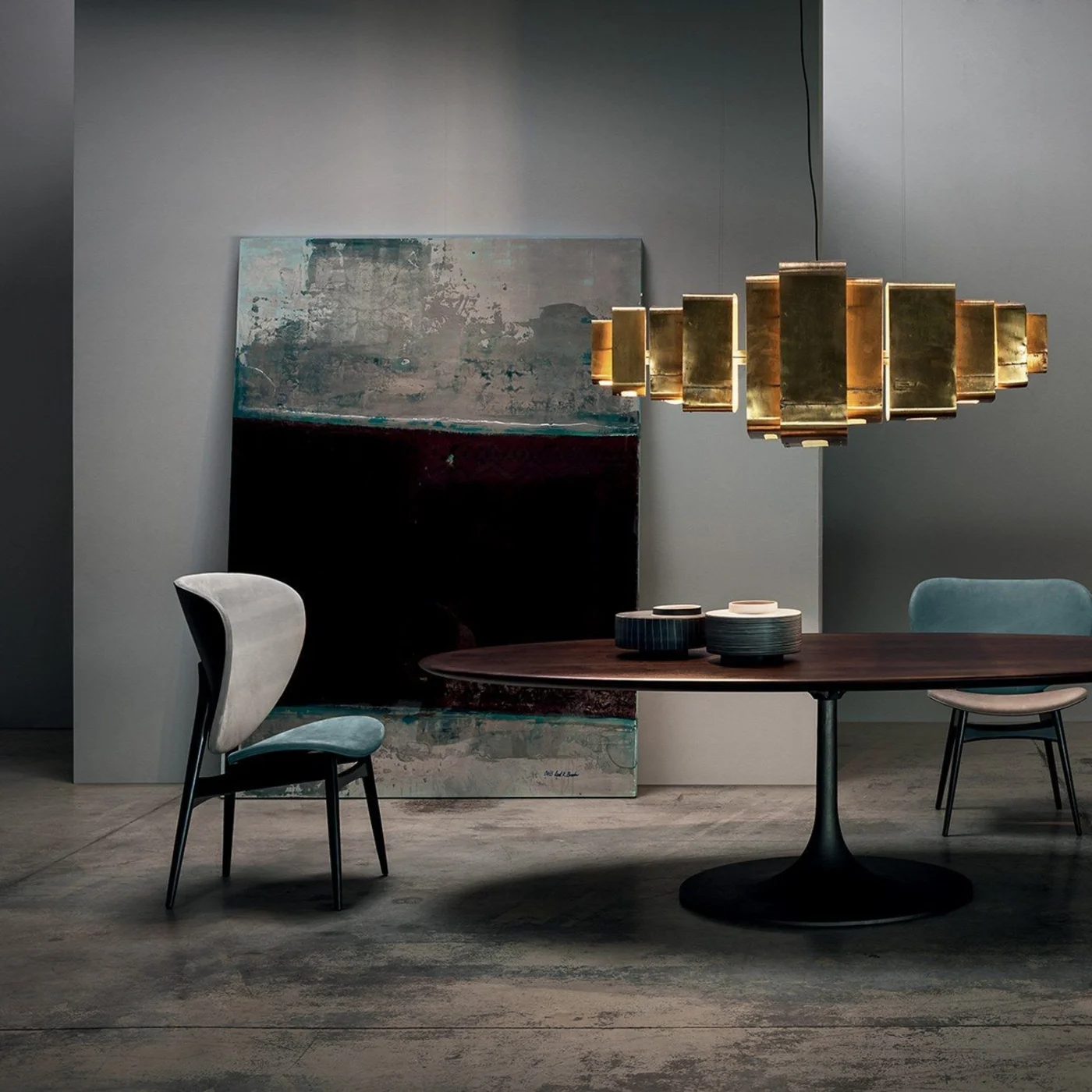 Lais Pendant Lamp By Angela Ardisson