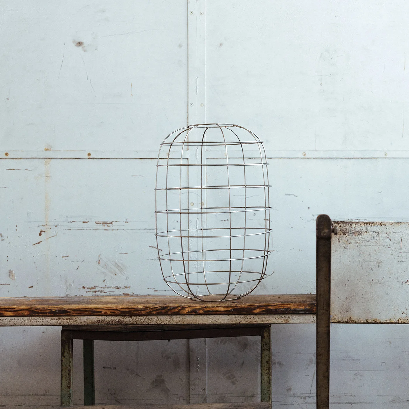 Lanterna White Pendant