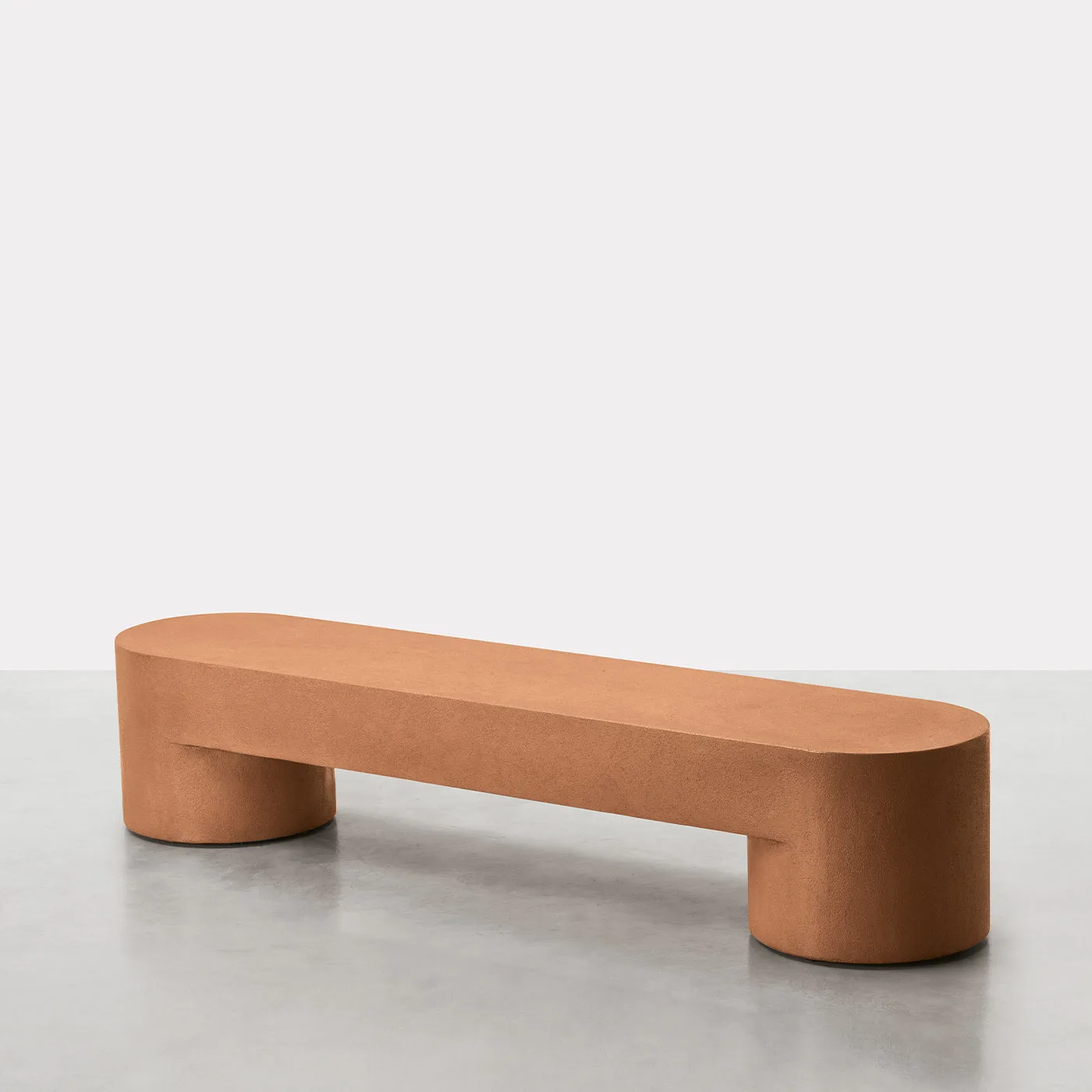 Lazy O Low Bench By Dainelli Studio