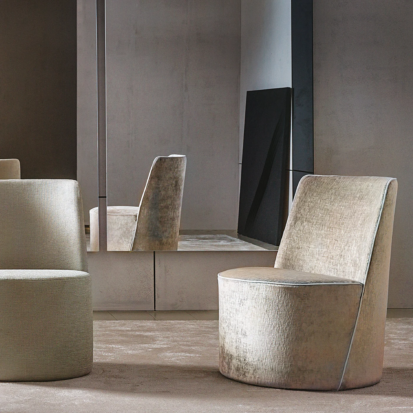 Lea Armchair by Paola Navone