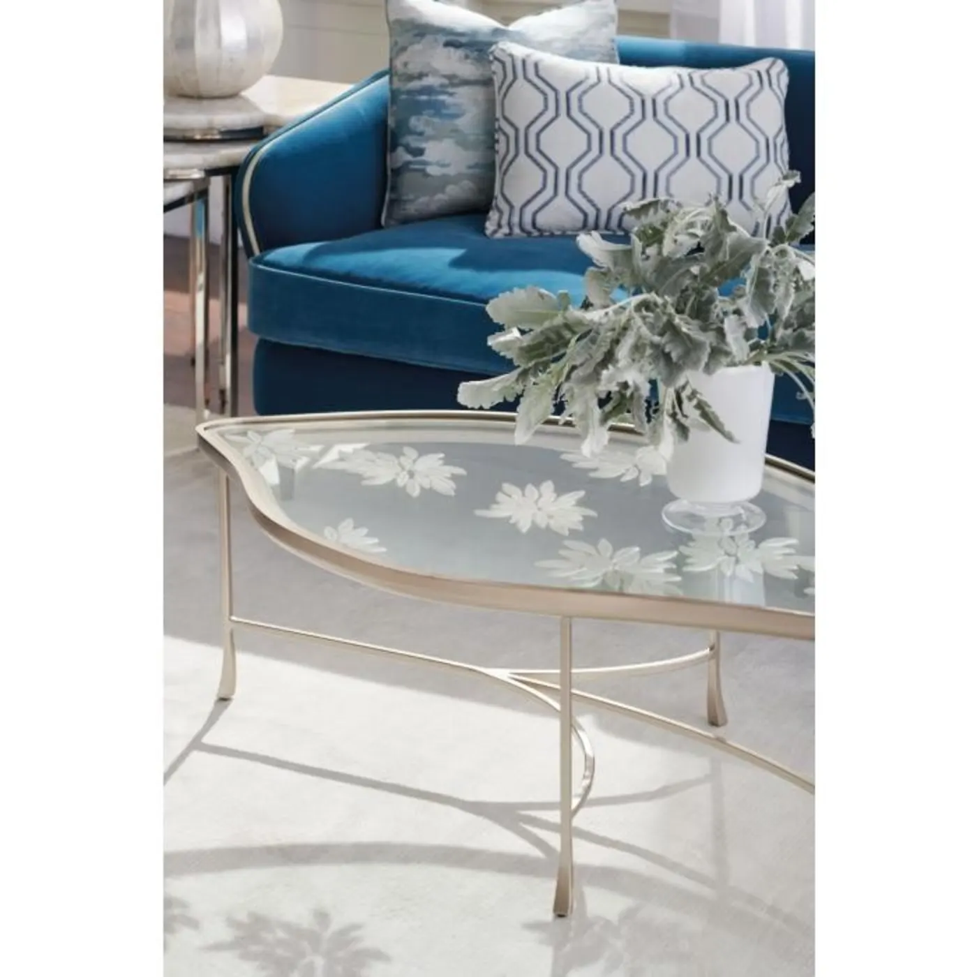 Leaf it To Me Coffee Table