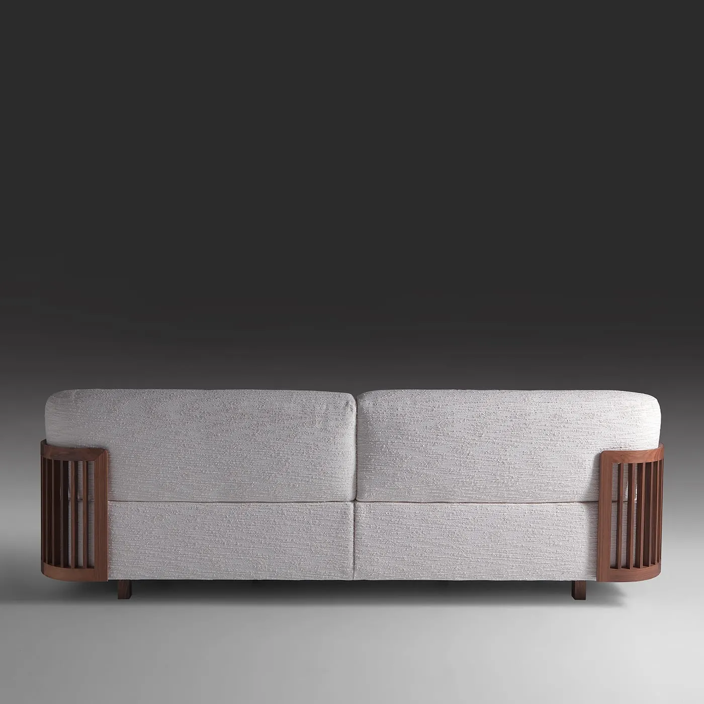 Leonardo White Sofa
