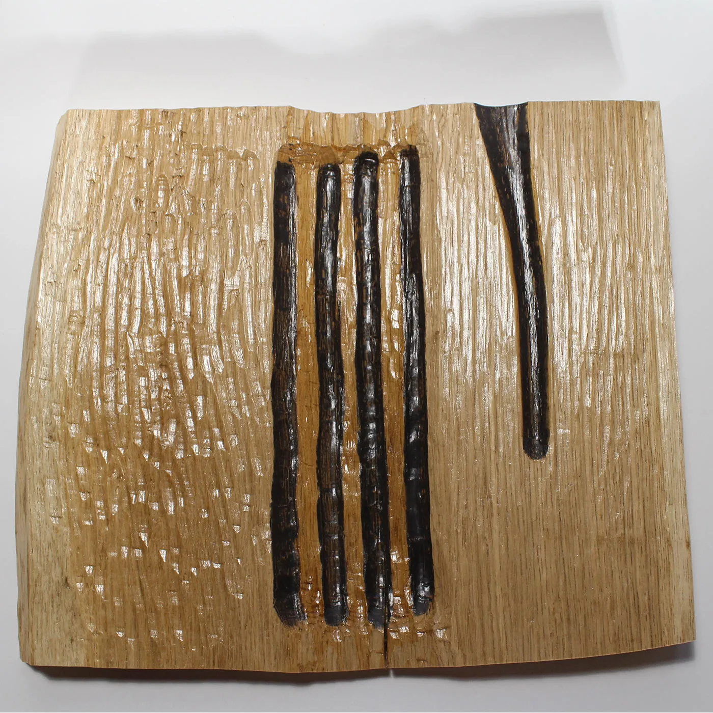 Libeccio Carved Centrepiece 5 by Pietro Meccani