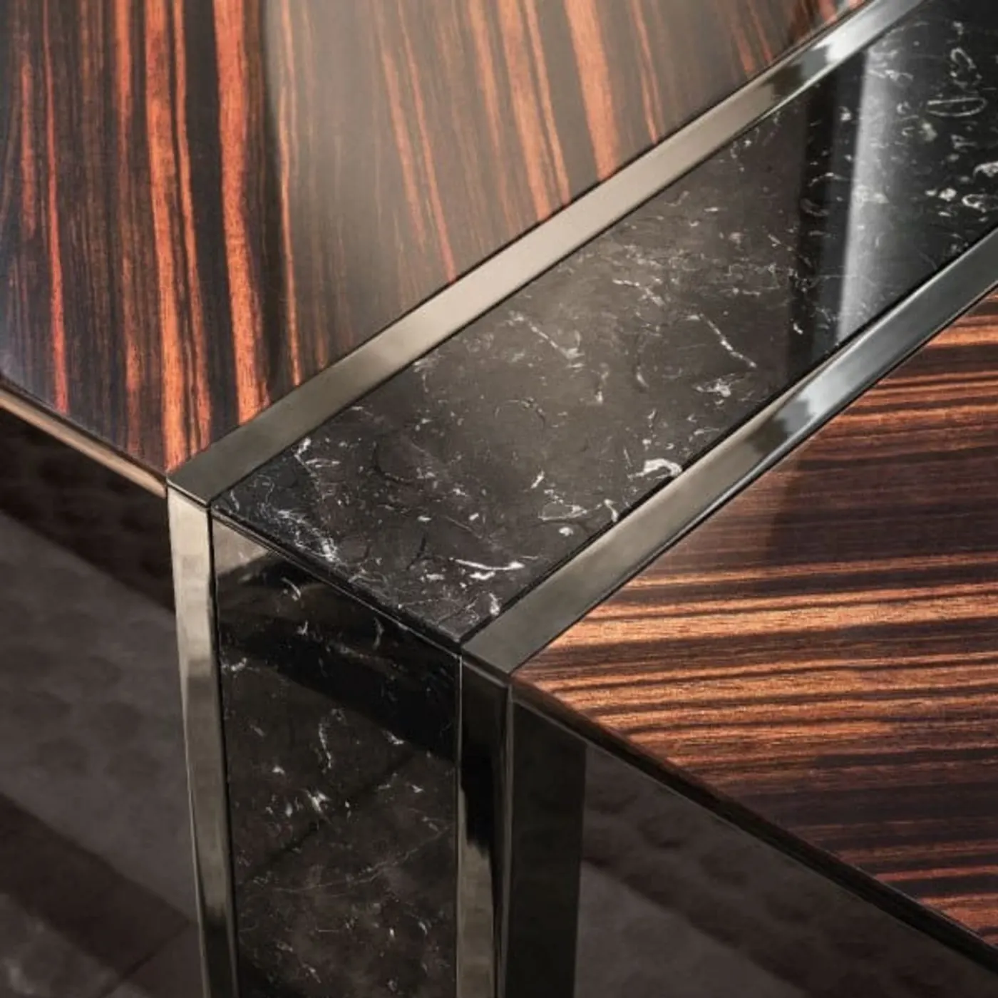 Lincoln Rectangular Wooden Coffee Table