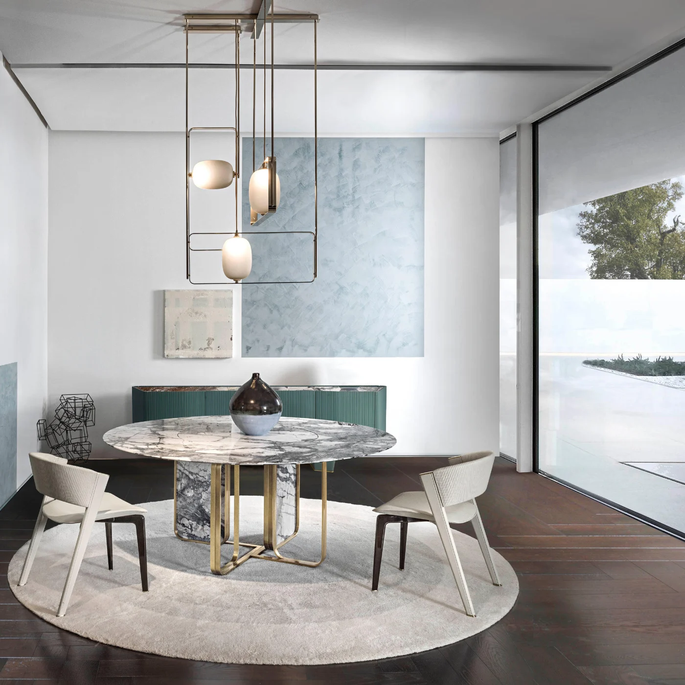 Lisbona Chair By Luca Erba