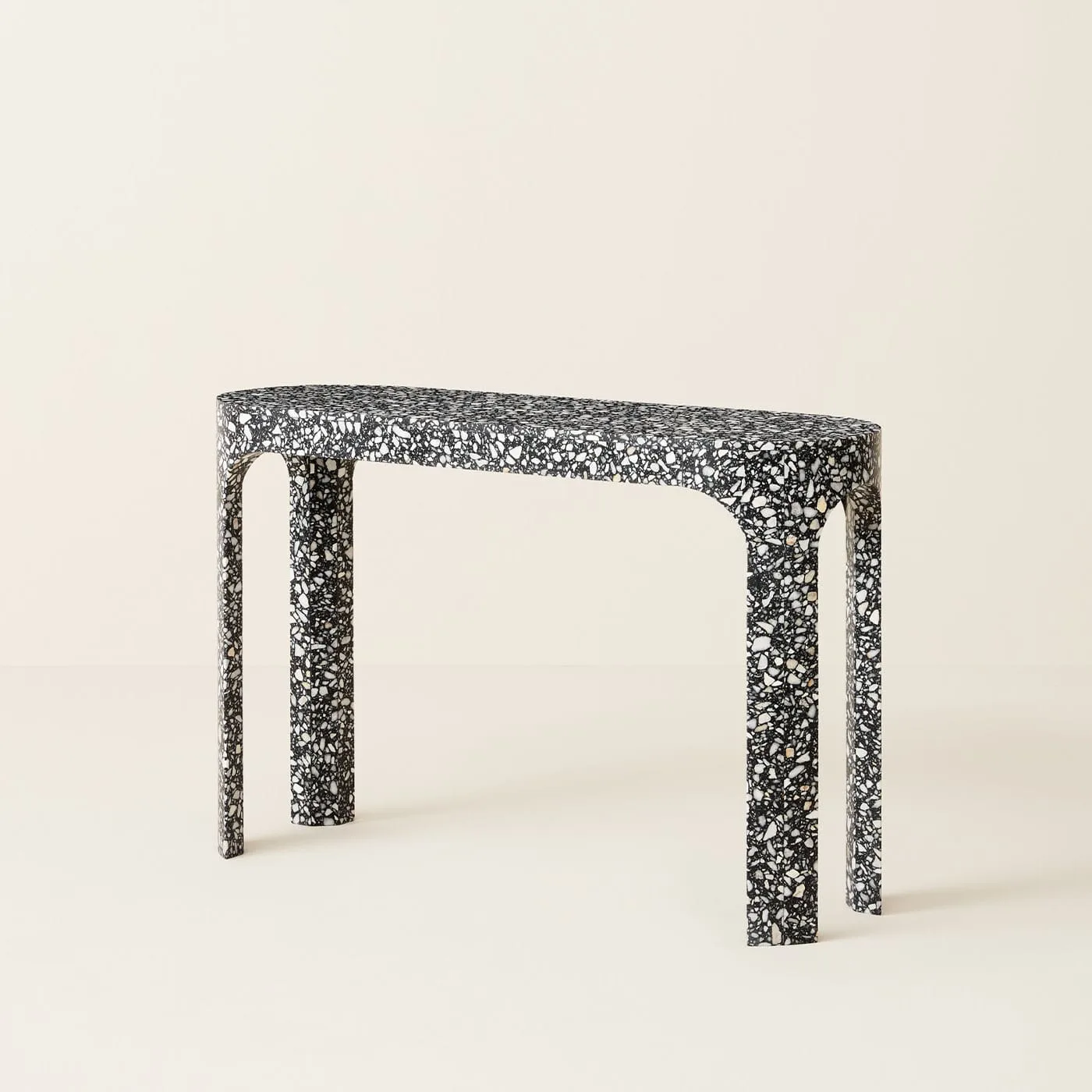 Loggia Black Console