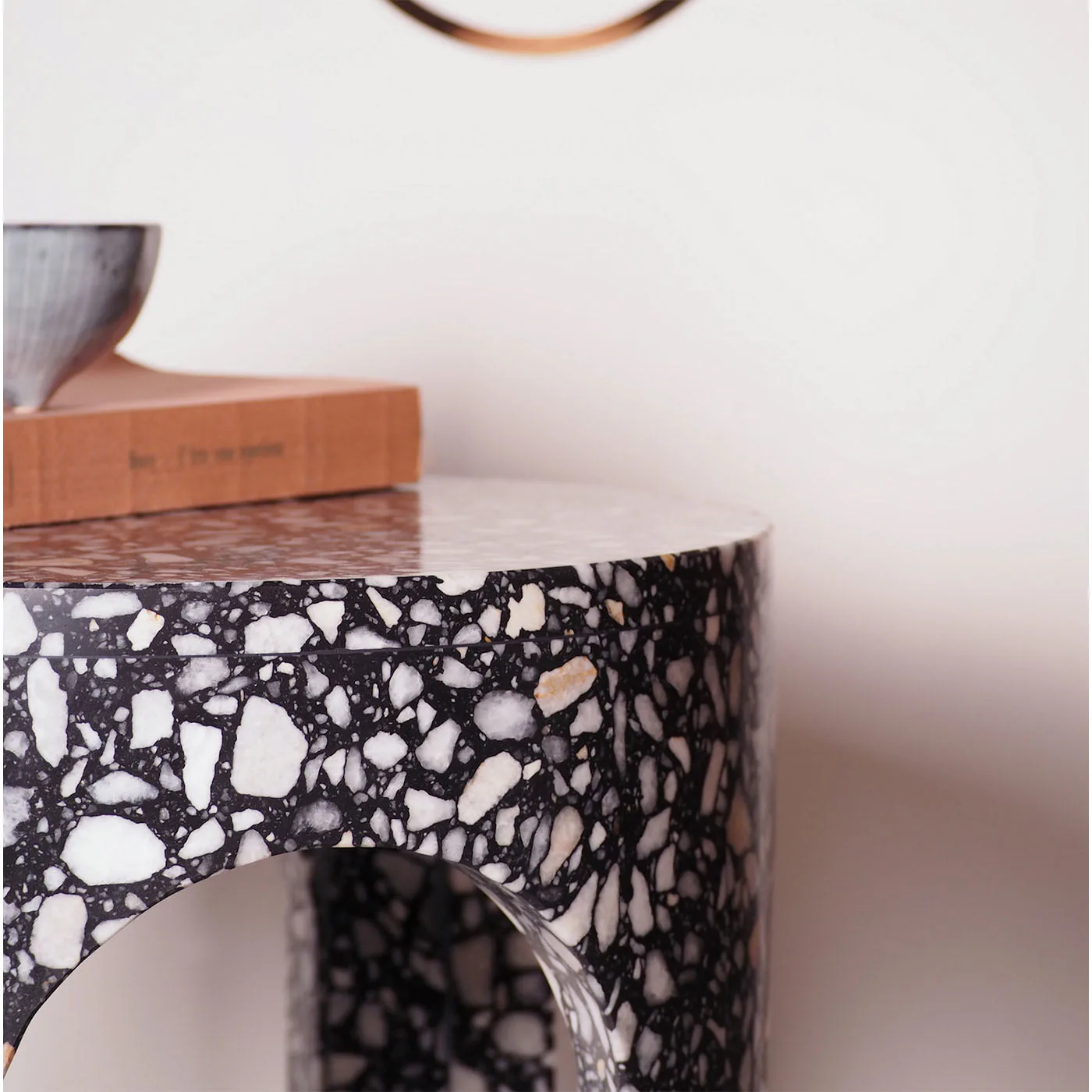 Loggia Side Table By Matteo Leorato