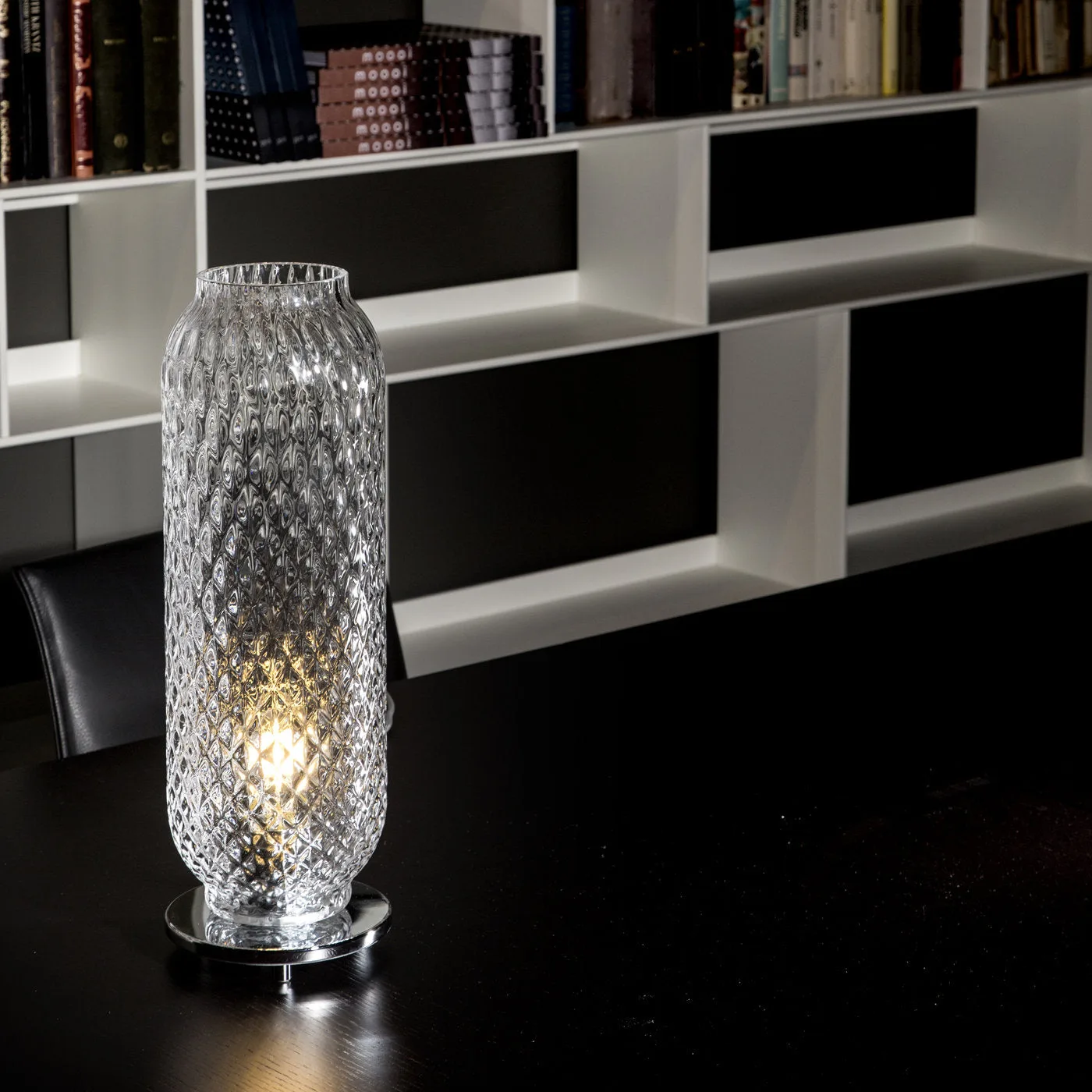 Lume Table Lamp by Giovanni Barbato