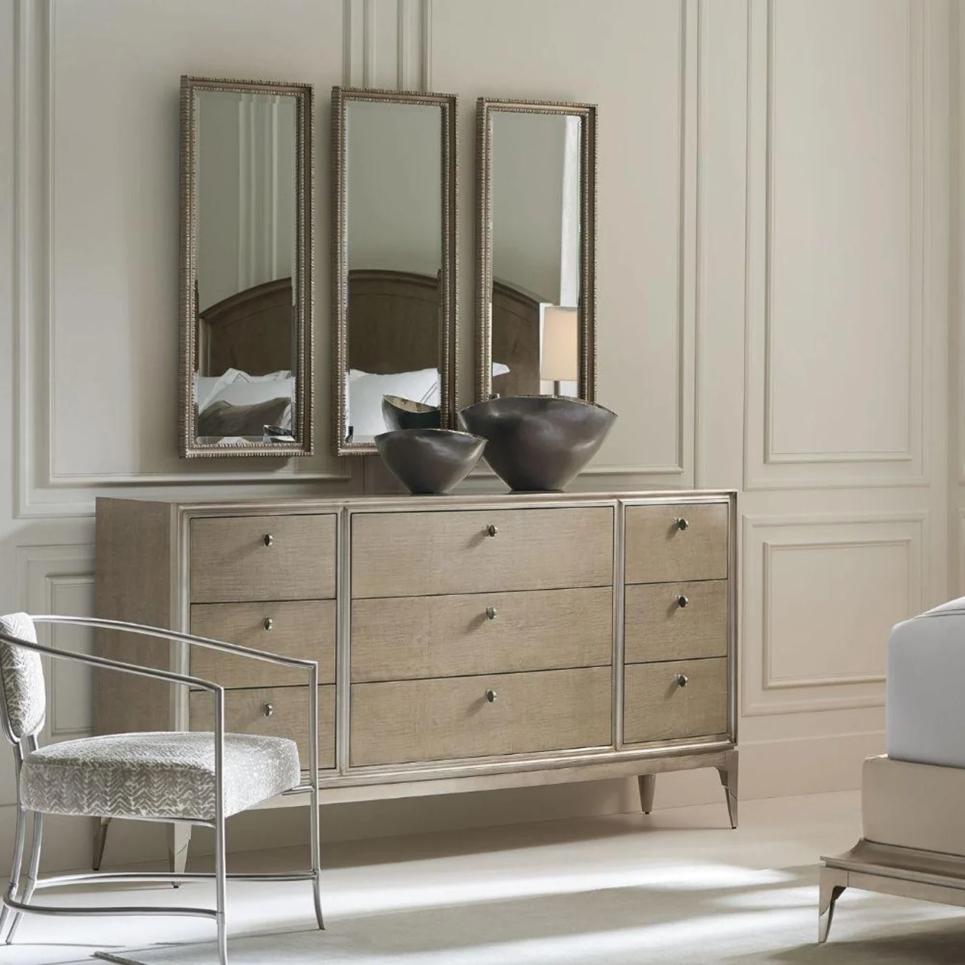 Made To Shine Bedroom Dresser