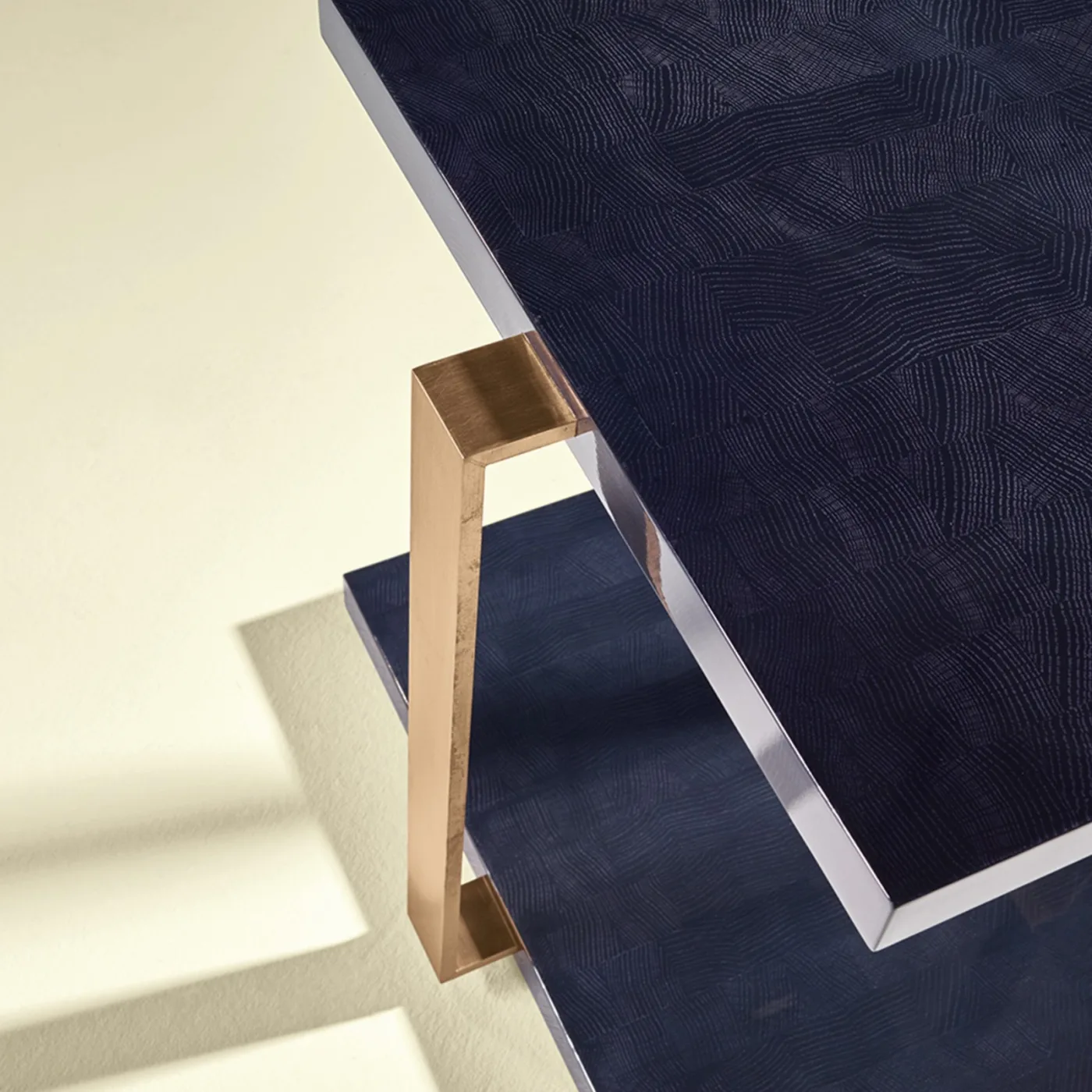 Magnet Bedside Table