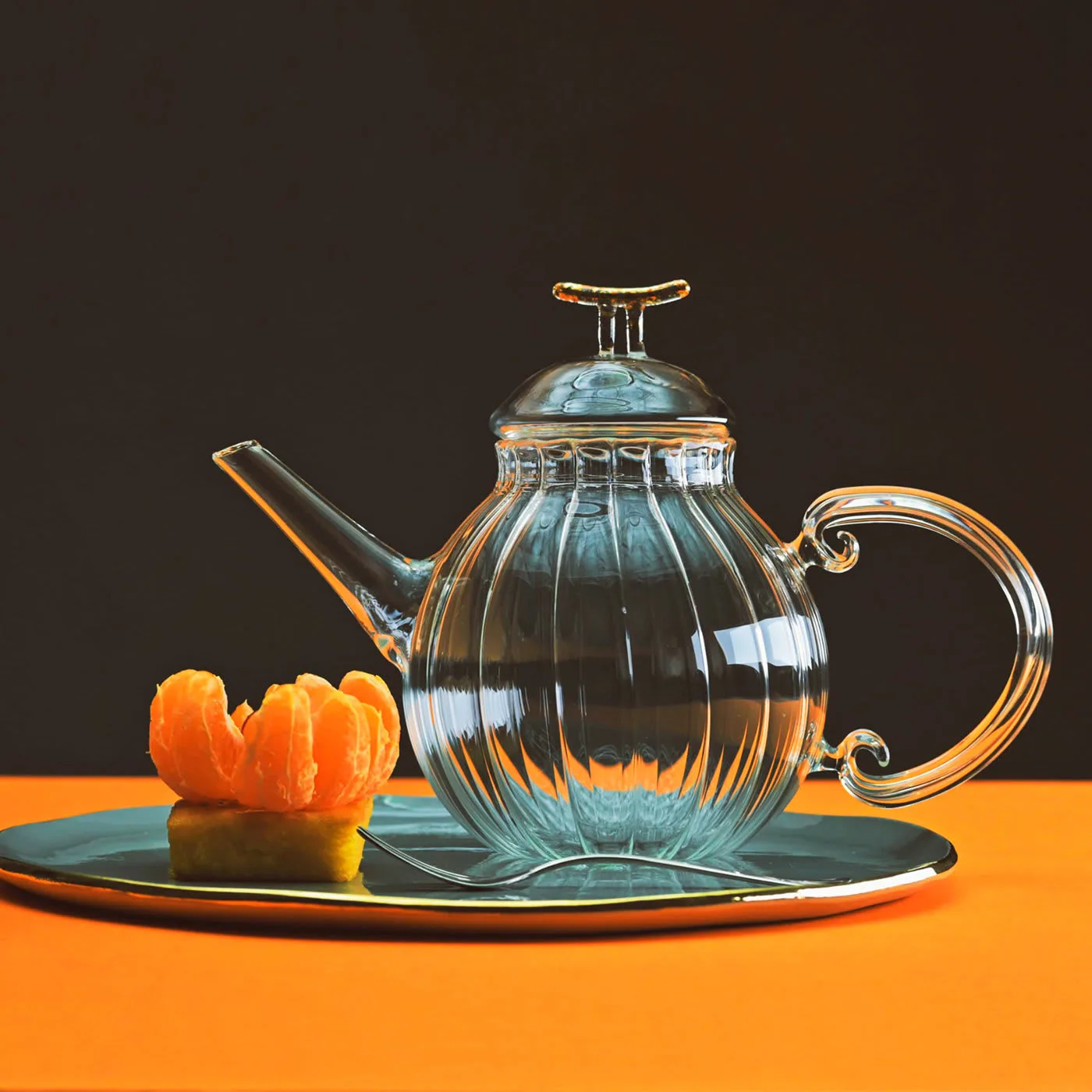 Mandarin Tea Pot