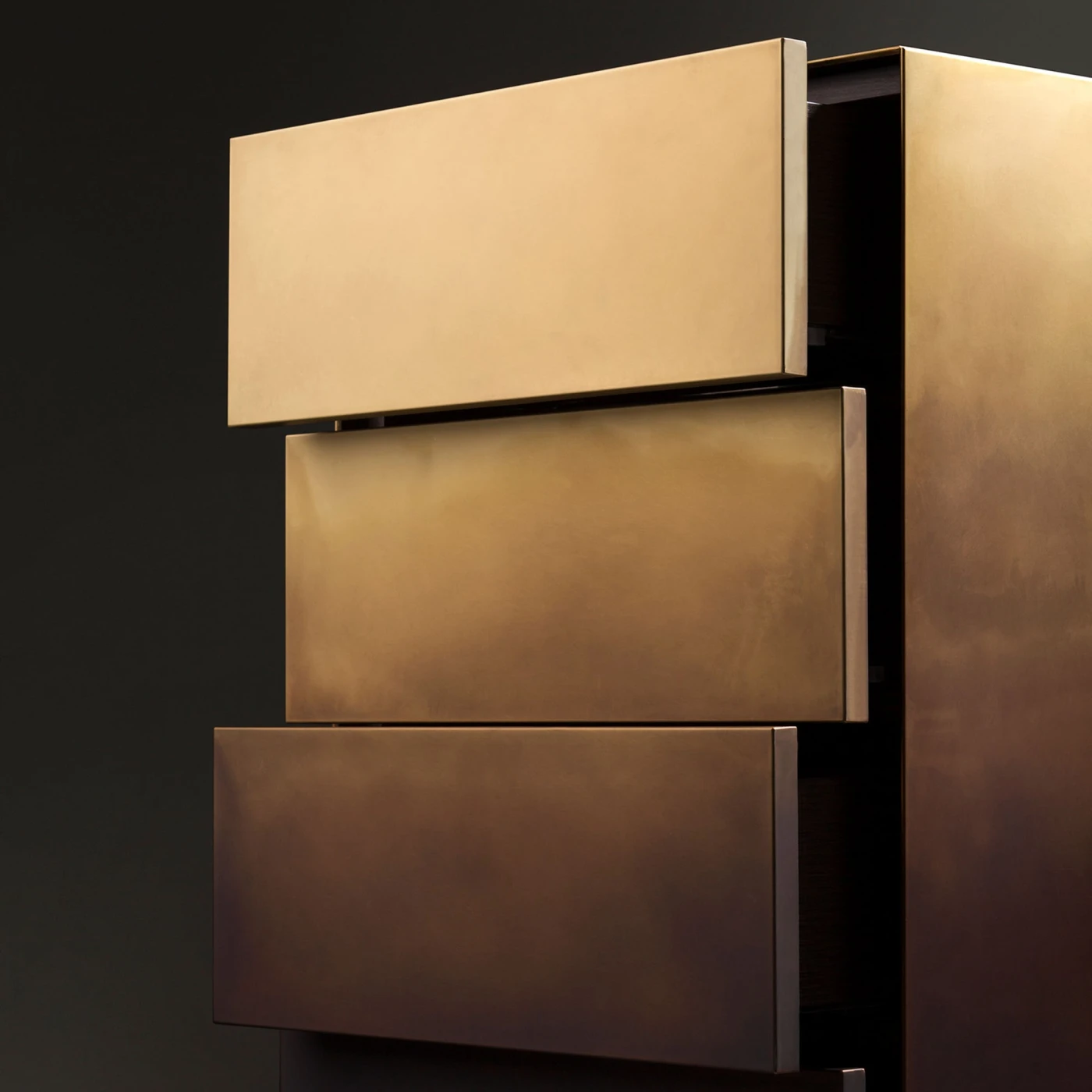 Marea Chest Of Drawers by Zanellato Bortotto