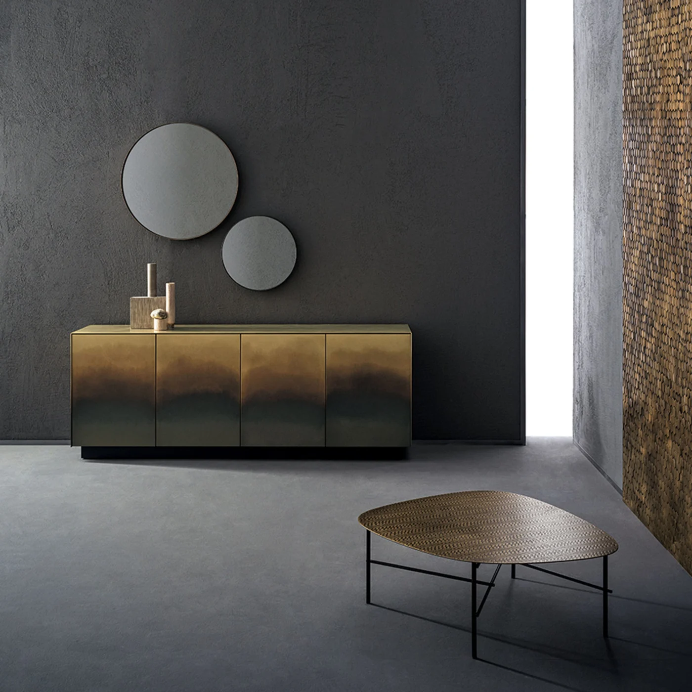 Marea Sideboard by Zanellato Bortotto