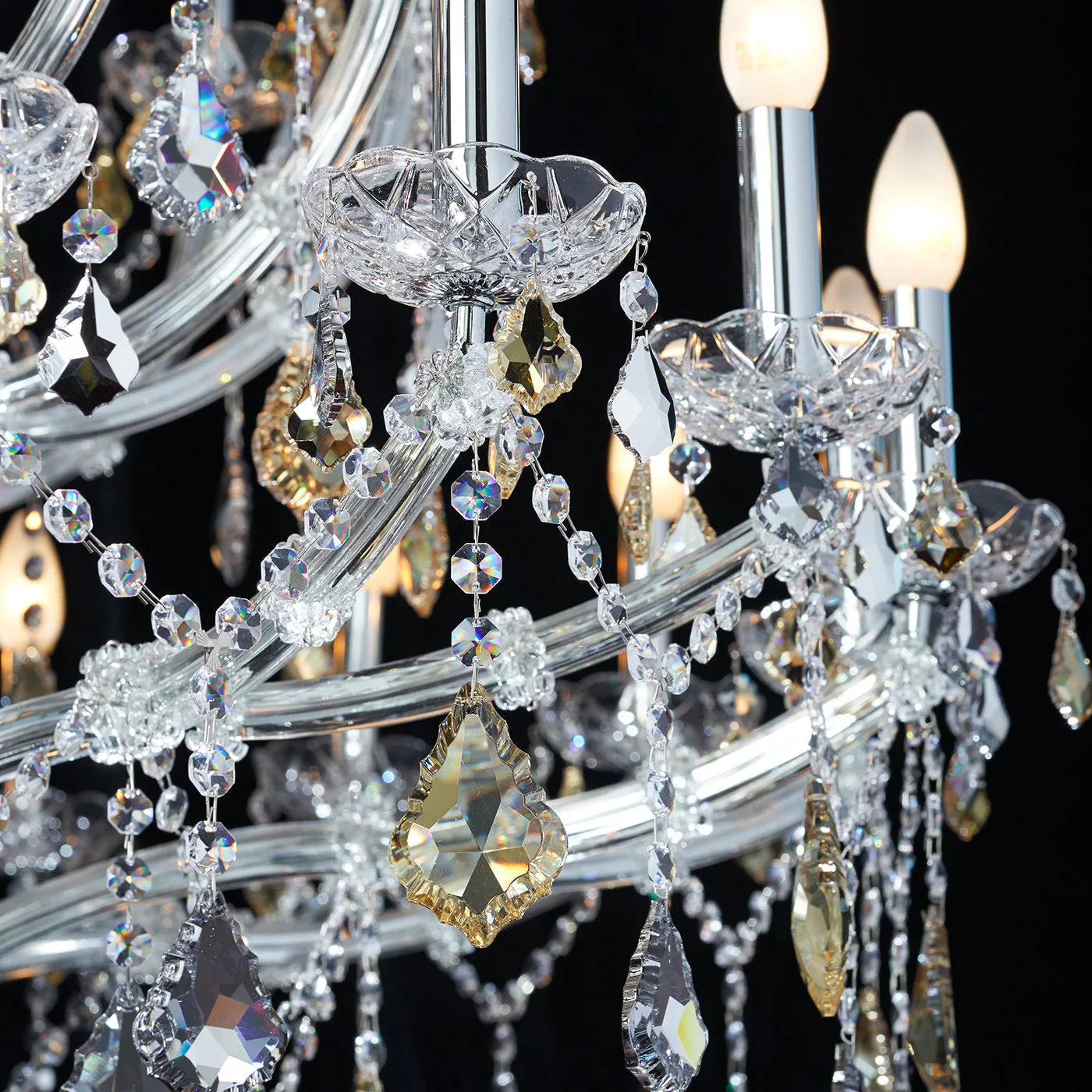 Maria Theresa Chandelier