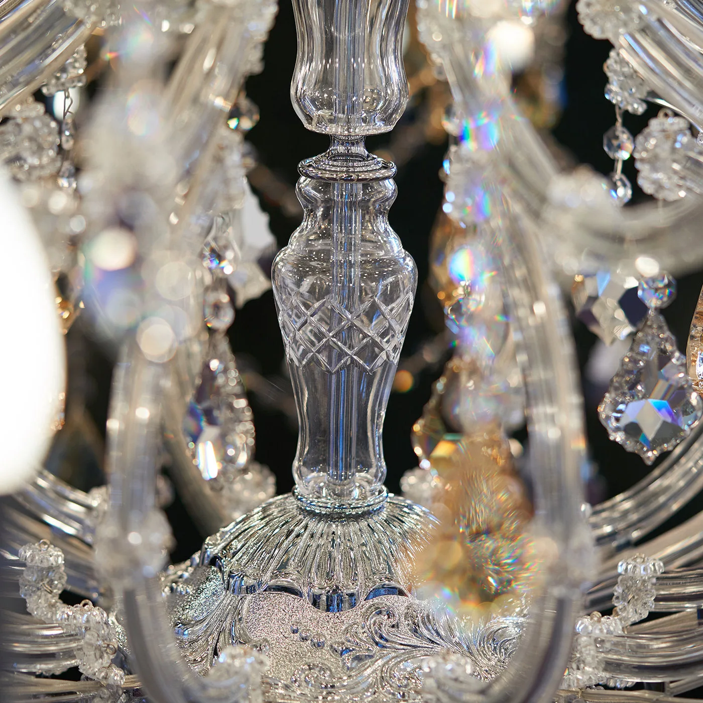 Maria Theresa Chandelier