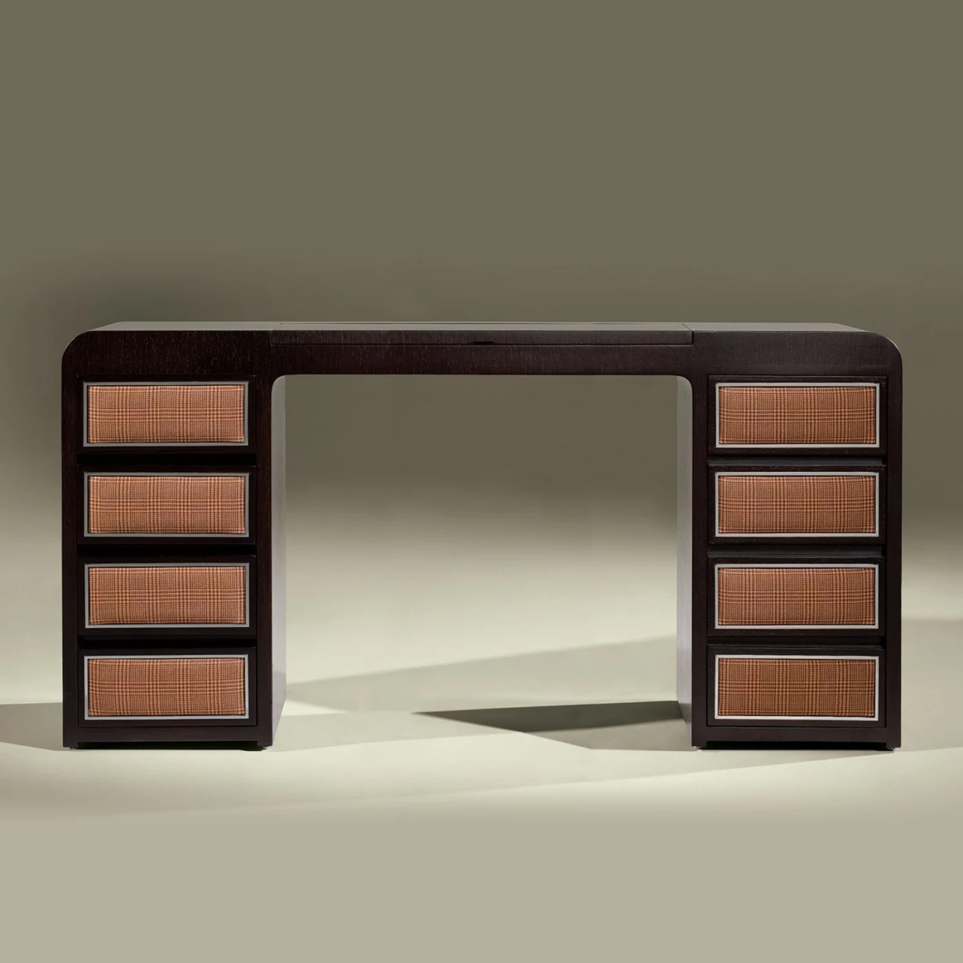 Marie Biege Red Dressing Table