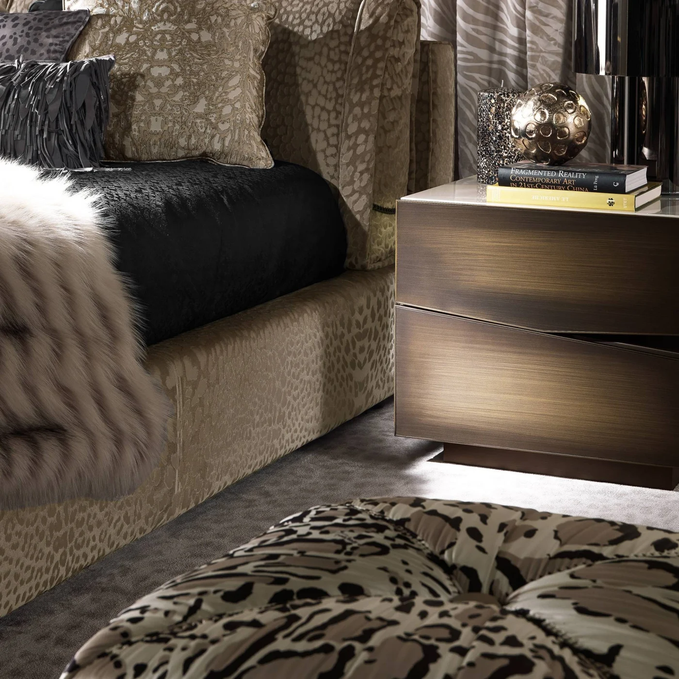 Martinica Night Table