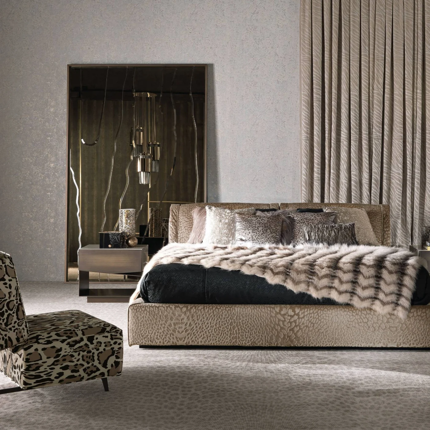 Martinica Night Table