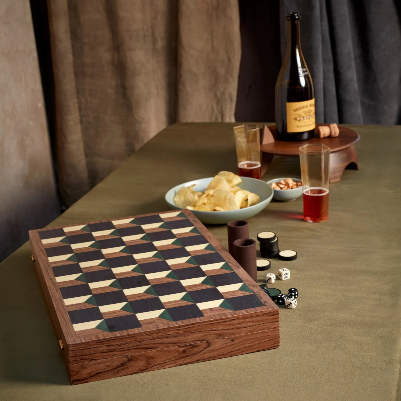 Matis Backgammon