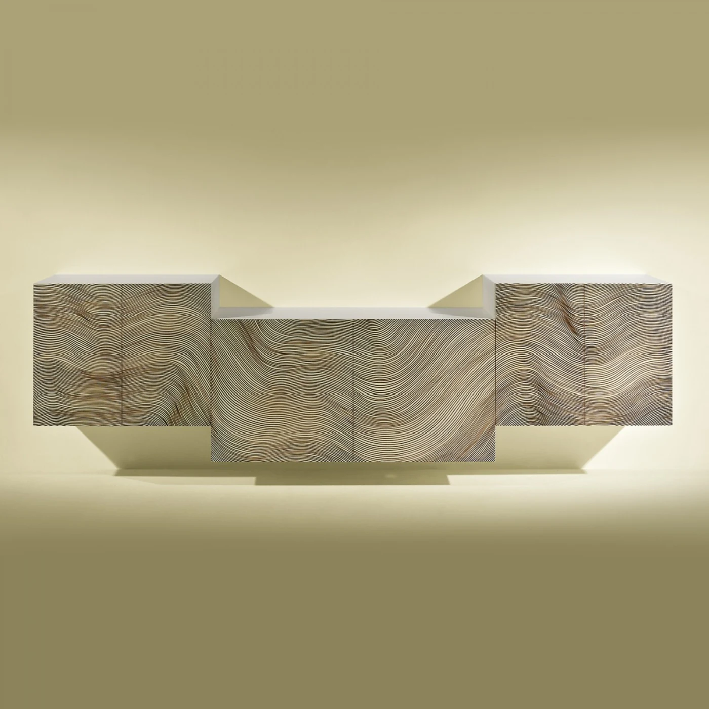 Meandros Artistic Sideboard