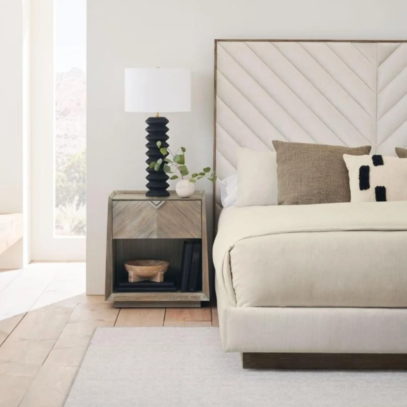 Meet U In The Middle Bed UK King