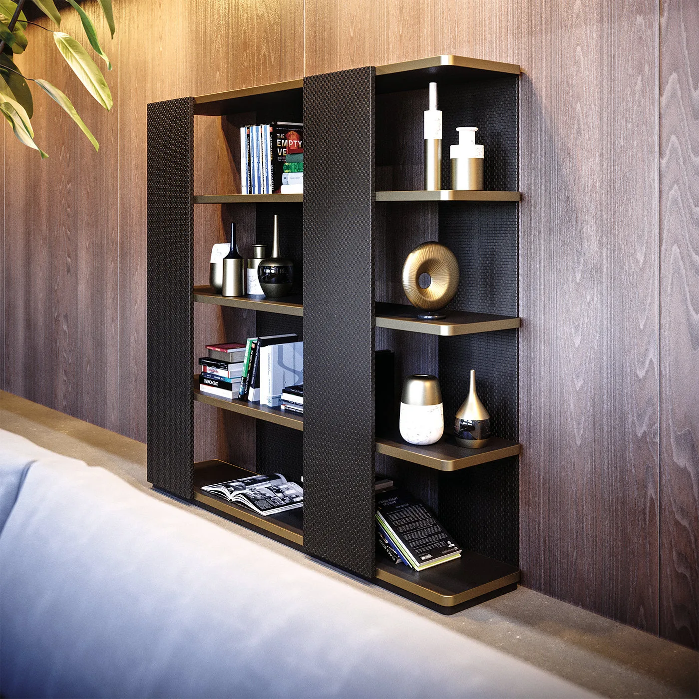 Melodie Bookcase