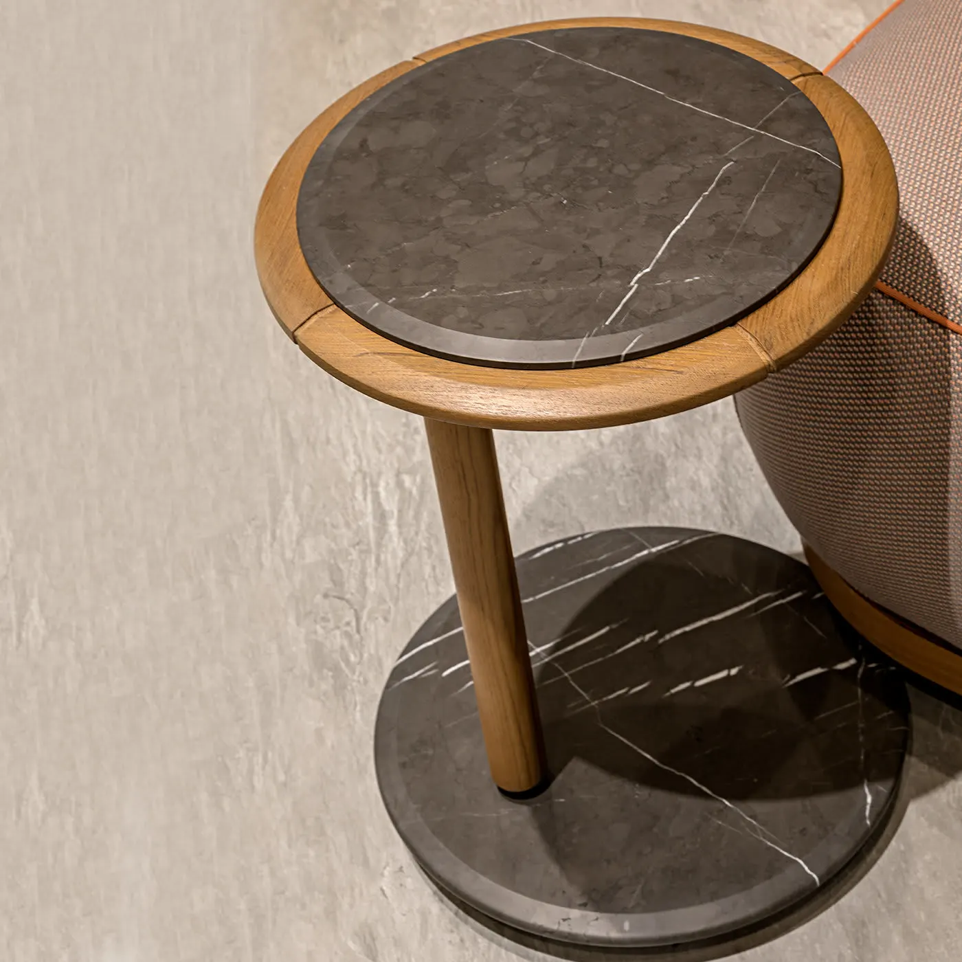 Mentuccia Side Table By Giovanna Azzarello