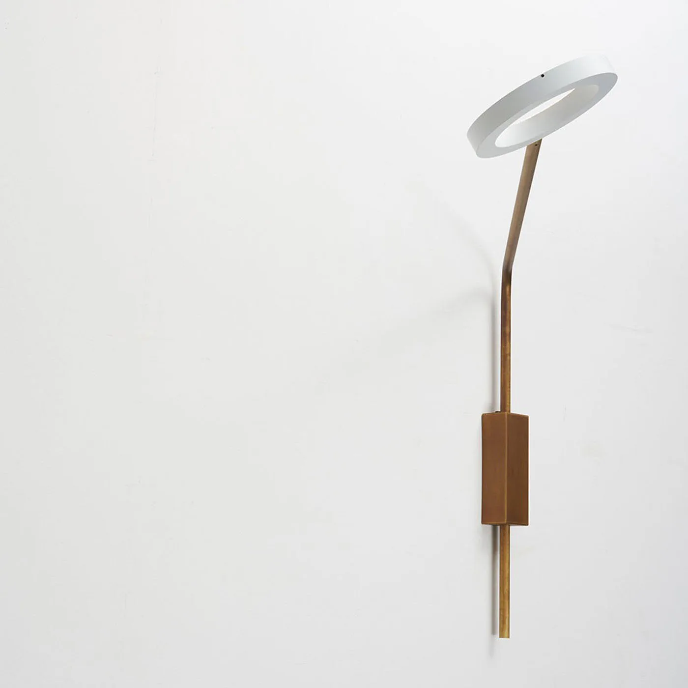 Meta Wall Lamp by Franco Zavarise