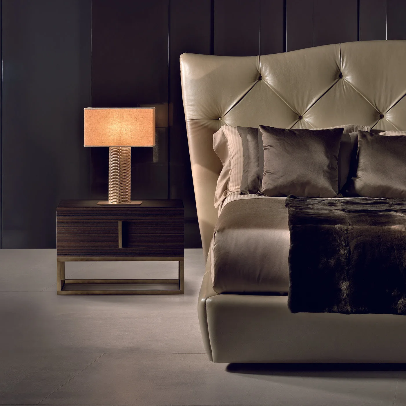 Milano Bedside Table