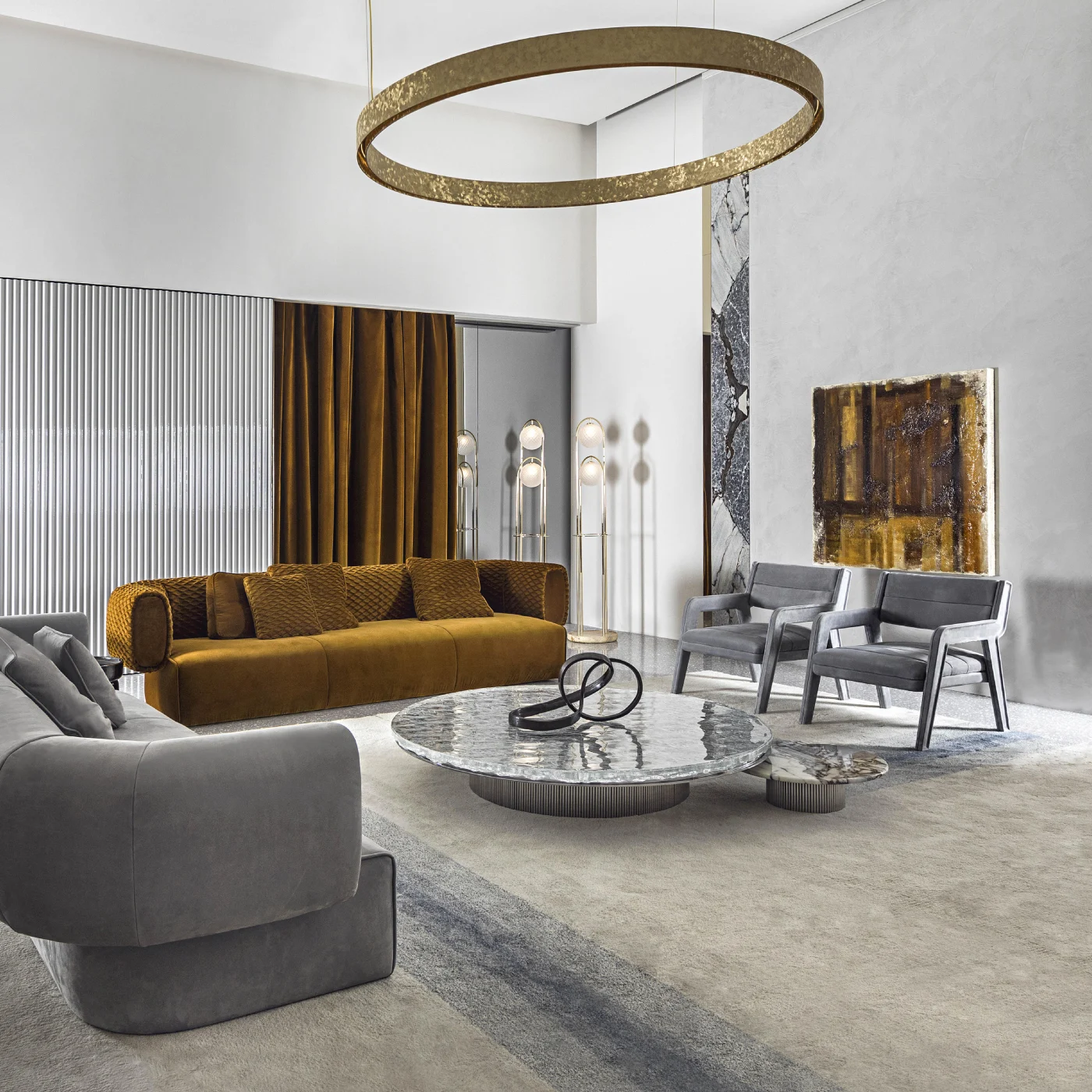 Miller Table By Claudio Capellini