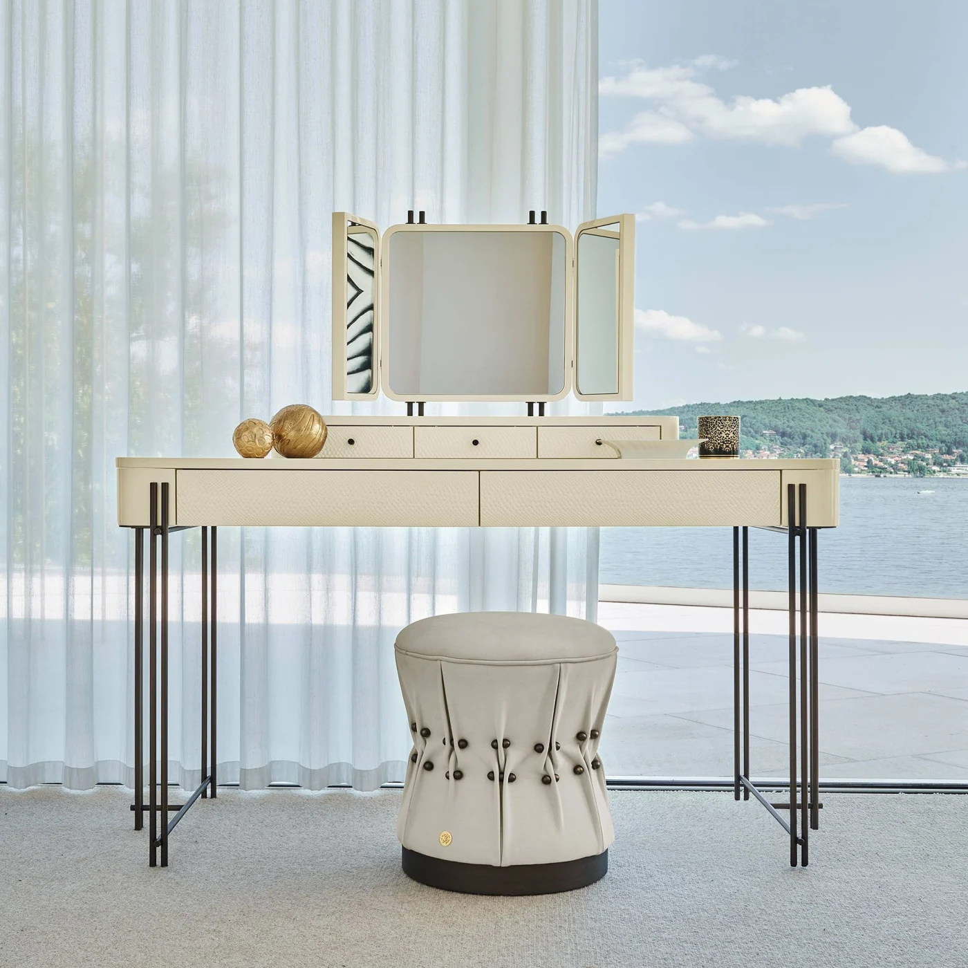 Misali Dressing Table