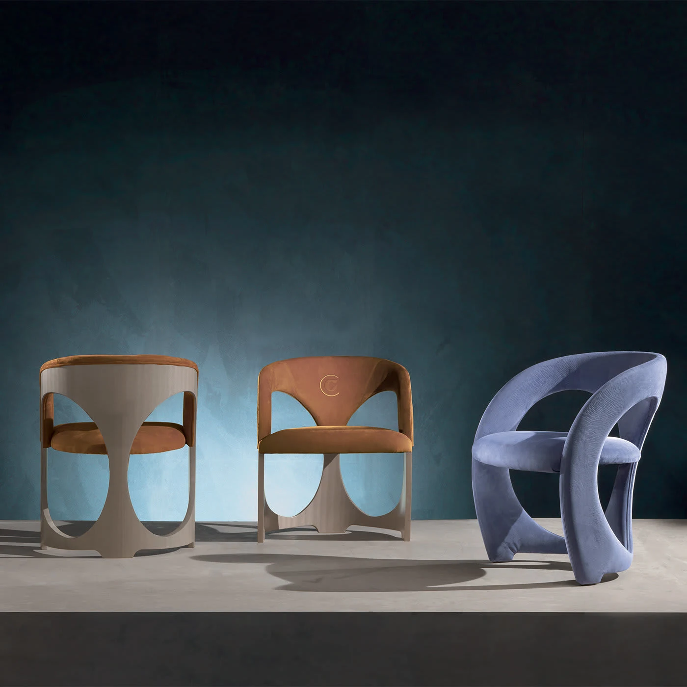 Mistral Chair in Pama And Nabuk