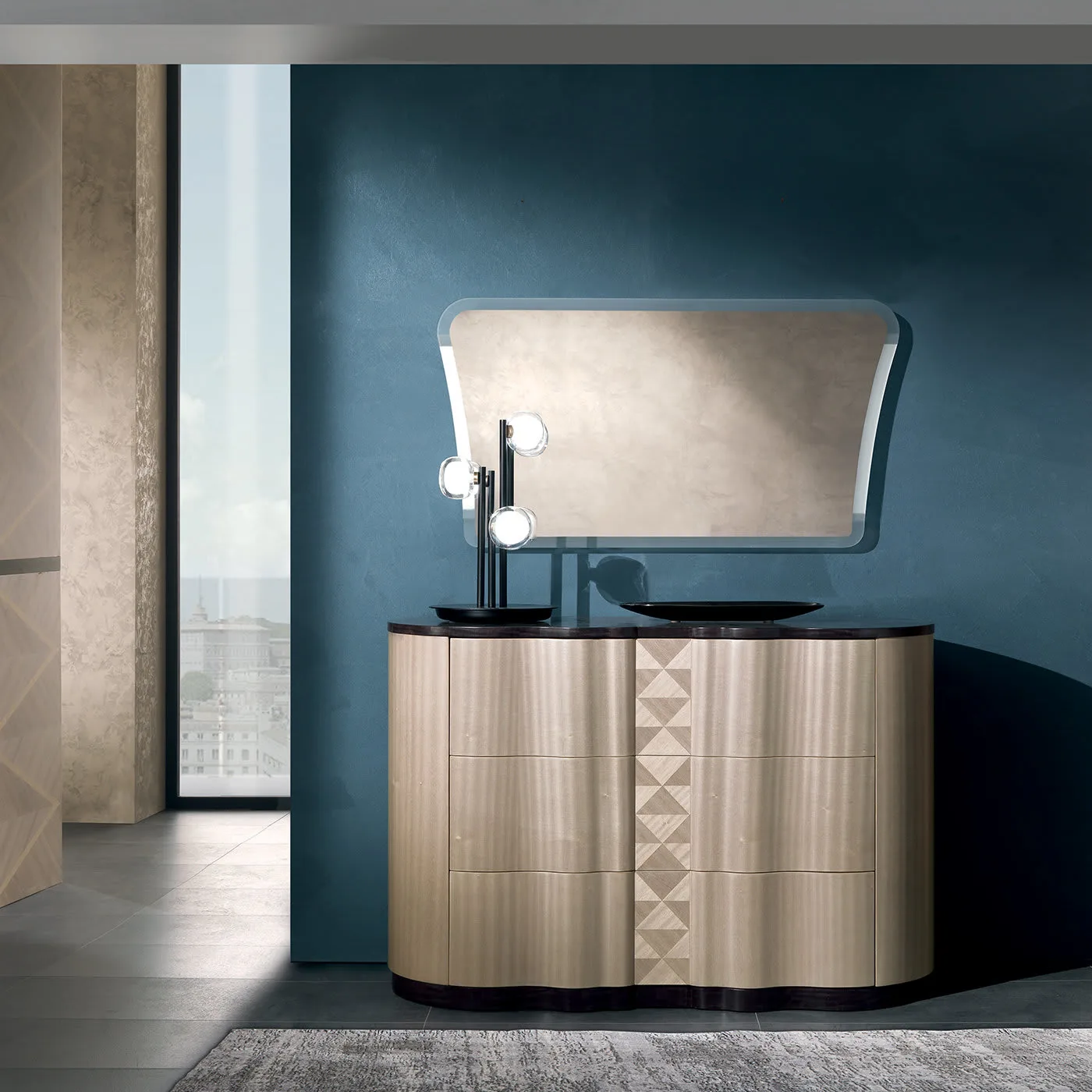 Mistral Chest of Drawers