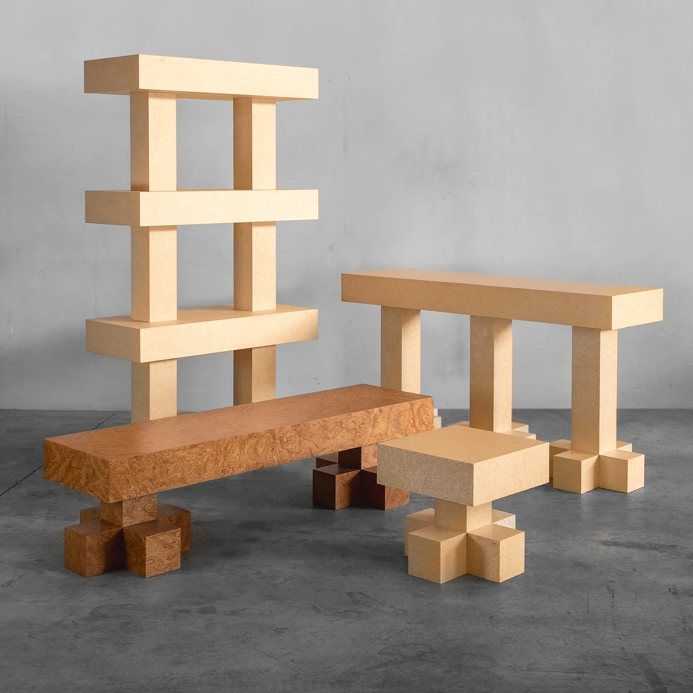 Mobili Sintetici Table