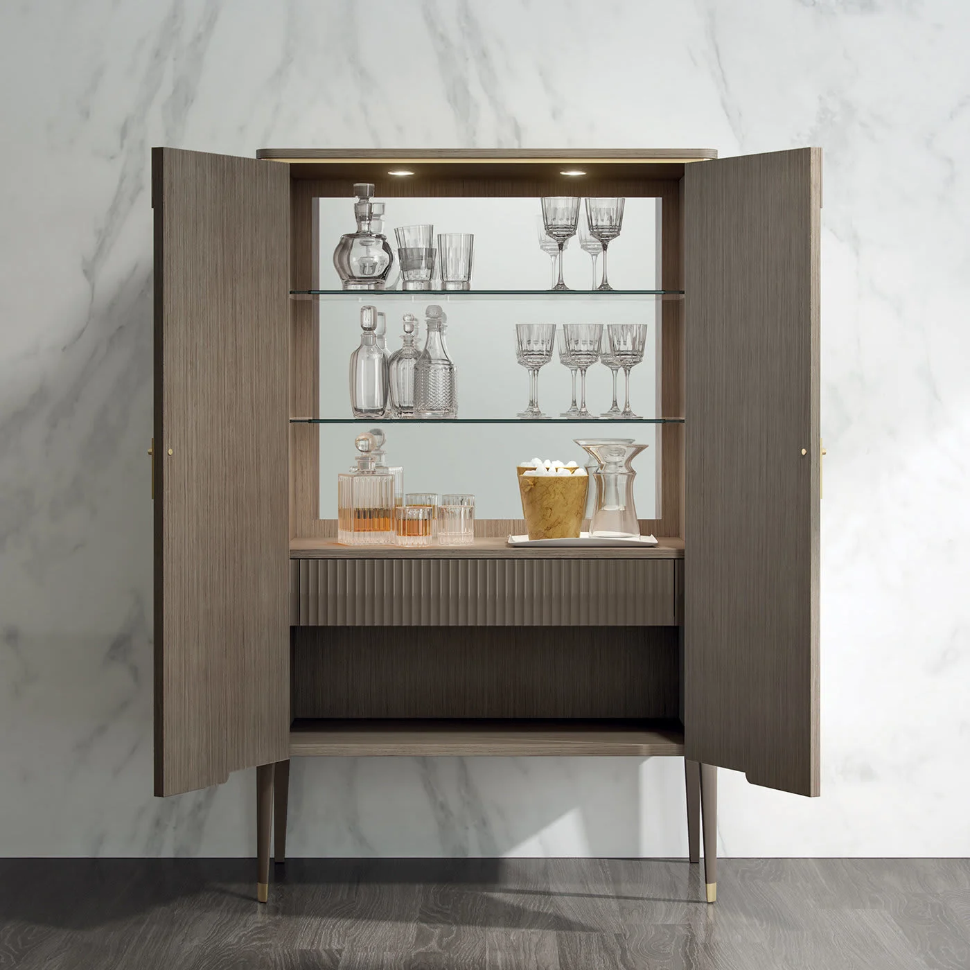 Montecarlo Bar Cabinet